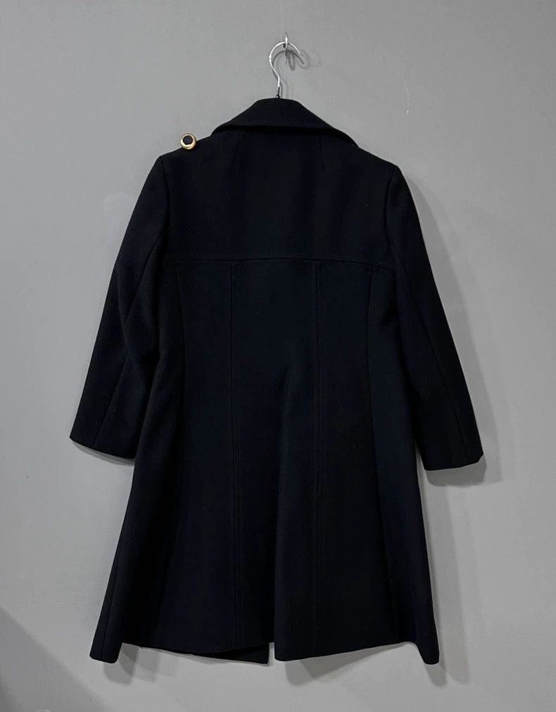 Balenciaga Balenciaga size 36 Wool petal collar coat Size US XS / EU 42 / 0 - 3 Thumbnail