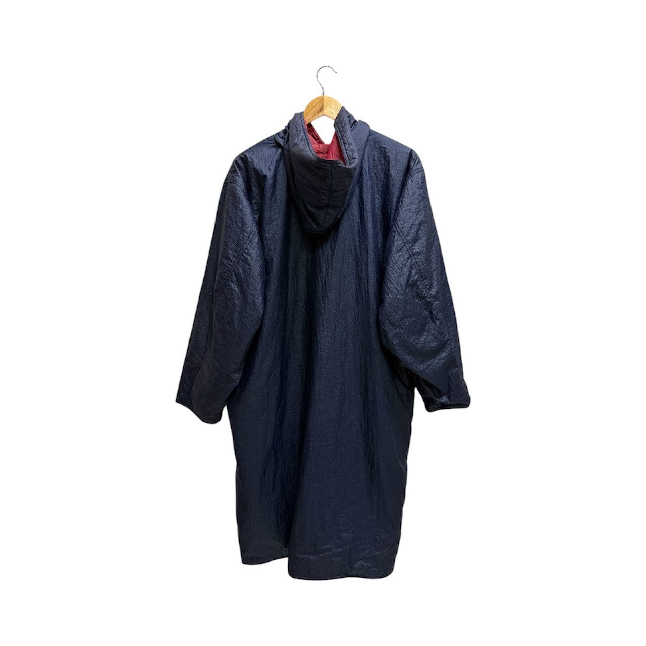 Issey Miyake Vintage issey miyake hai sporting gear long jacket nylon Size US L / EU 52-54 / 3 - 2 Thumbnail