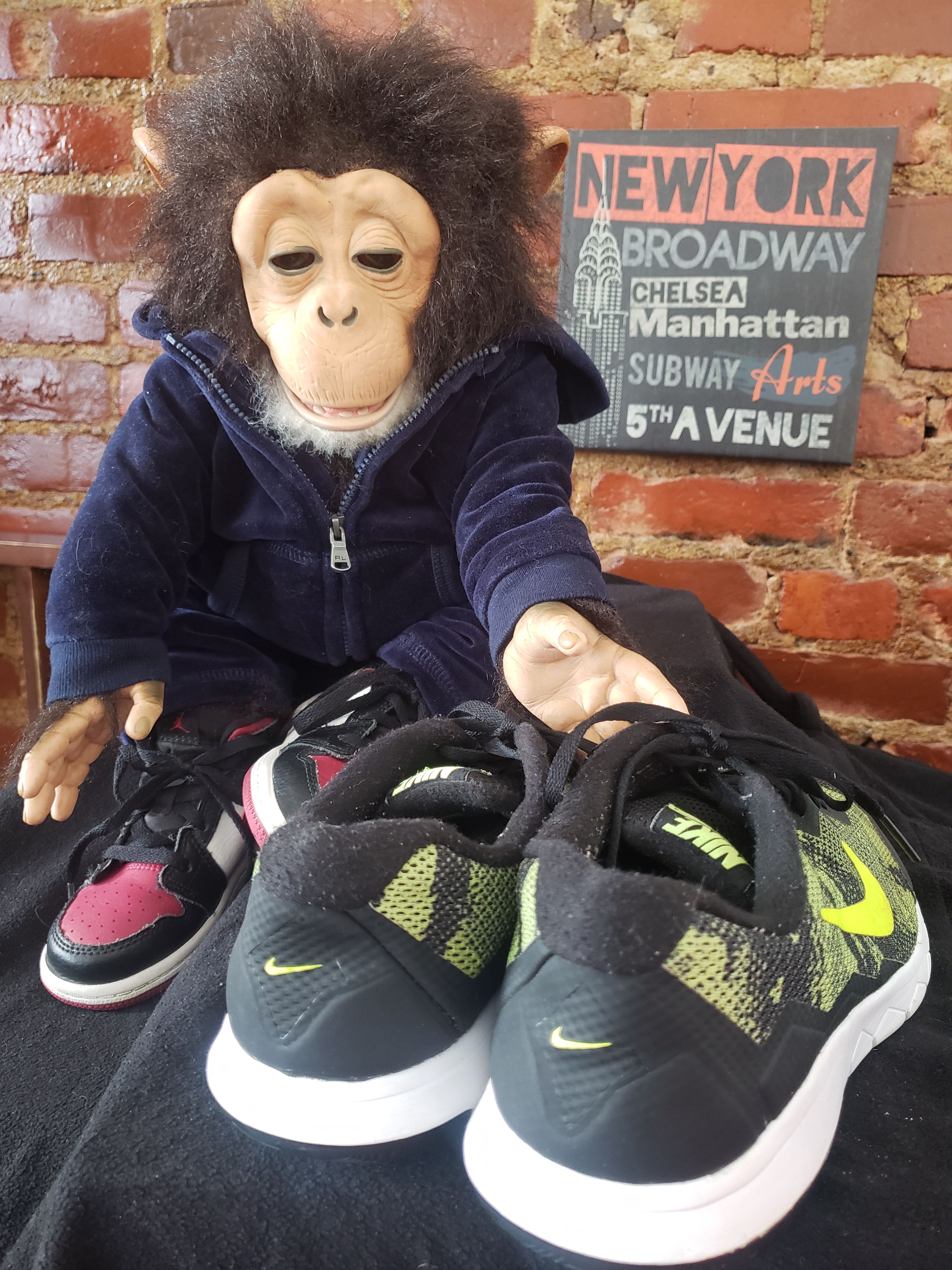 Nike Nike Flex Experience Size US 10 / EU 43 - 8 Thumbnail