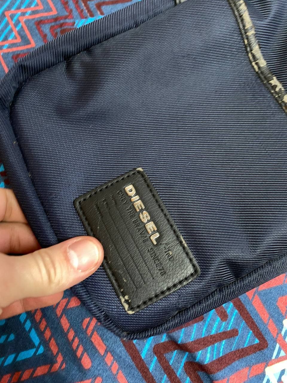 Diesel Bags Diesel Vintage Streetwear Y2K shoulder bag Size ONE SIZE - 3 Thumbnail