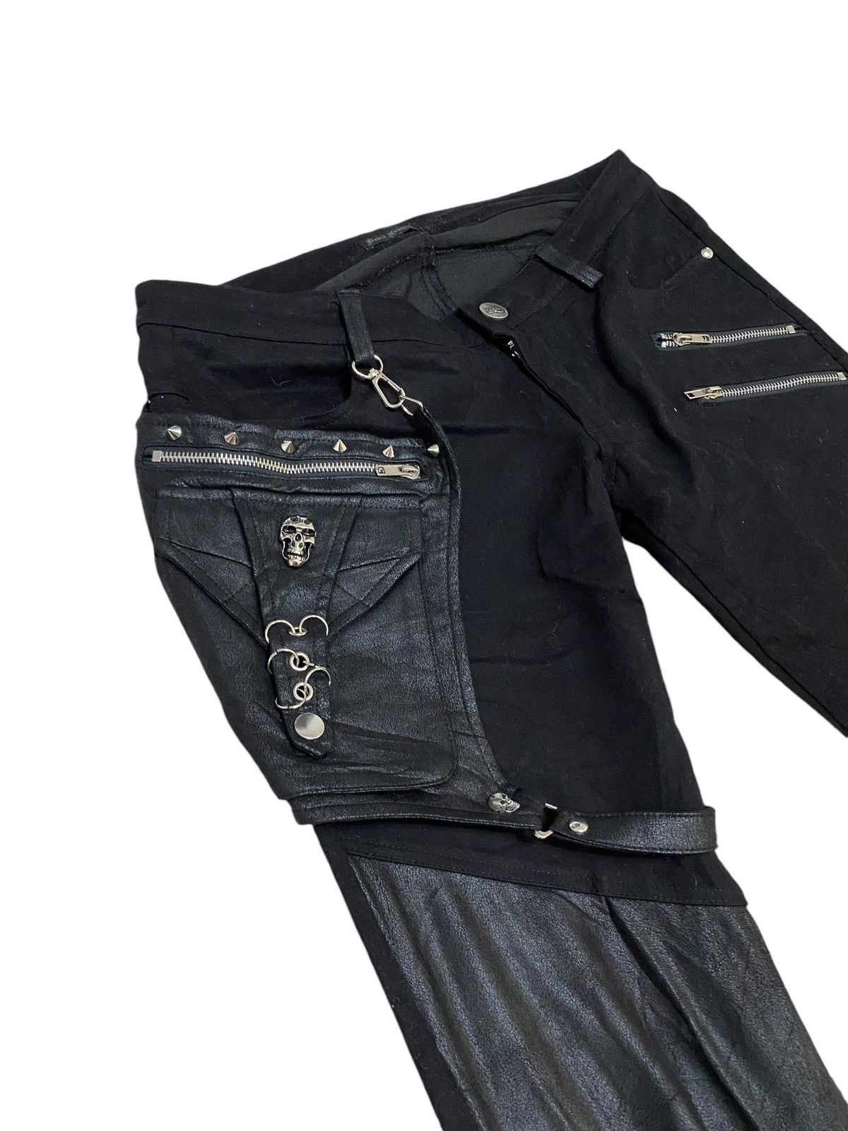 If Six Was Nine × Seditionaries Japanase brand devil fashion pants very nice design Size US 32 / EU 48 - 7 Thumbnail