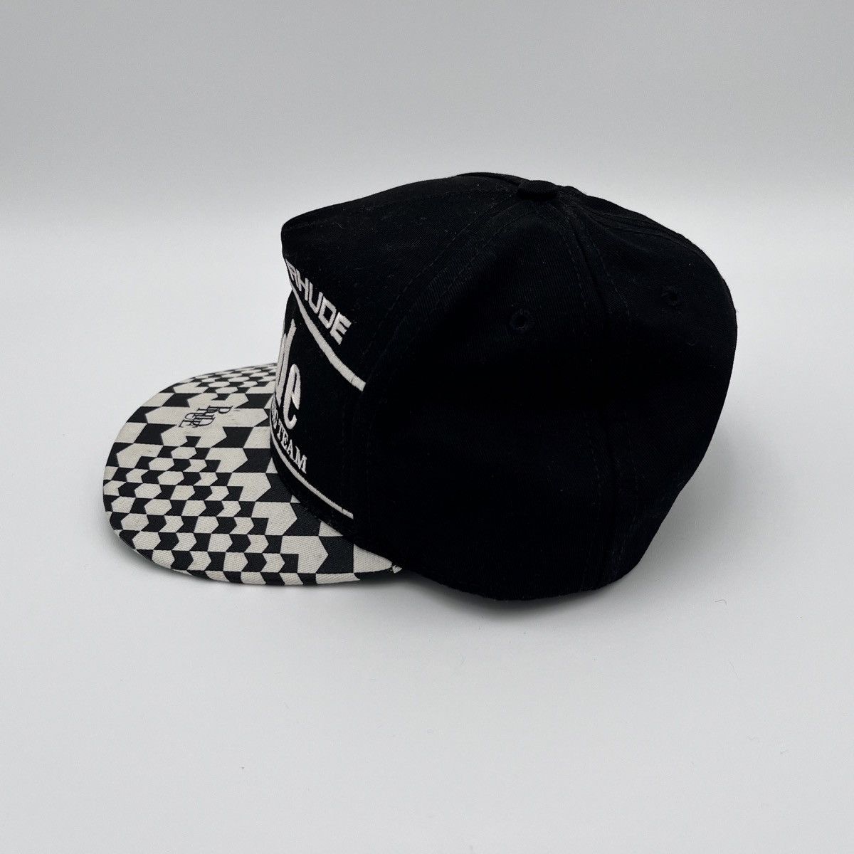 Rhude Rhude Finish Line Hat Size ONE SIZE - 3 Thumbnail