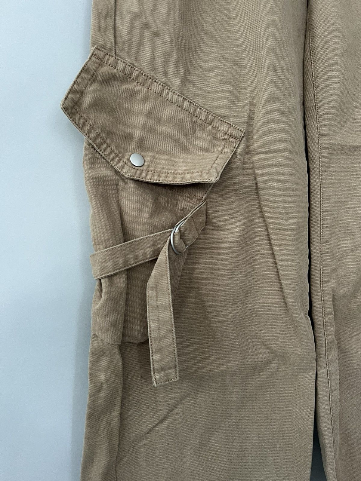 Acne Studios Acne Studios Cargo Pants Size US 28 / EU 44 - 4 Thumbnail