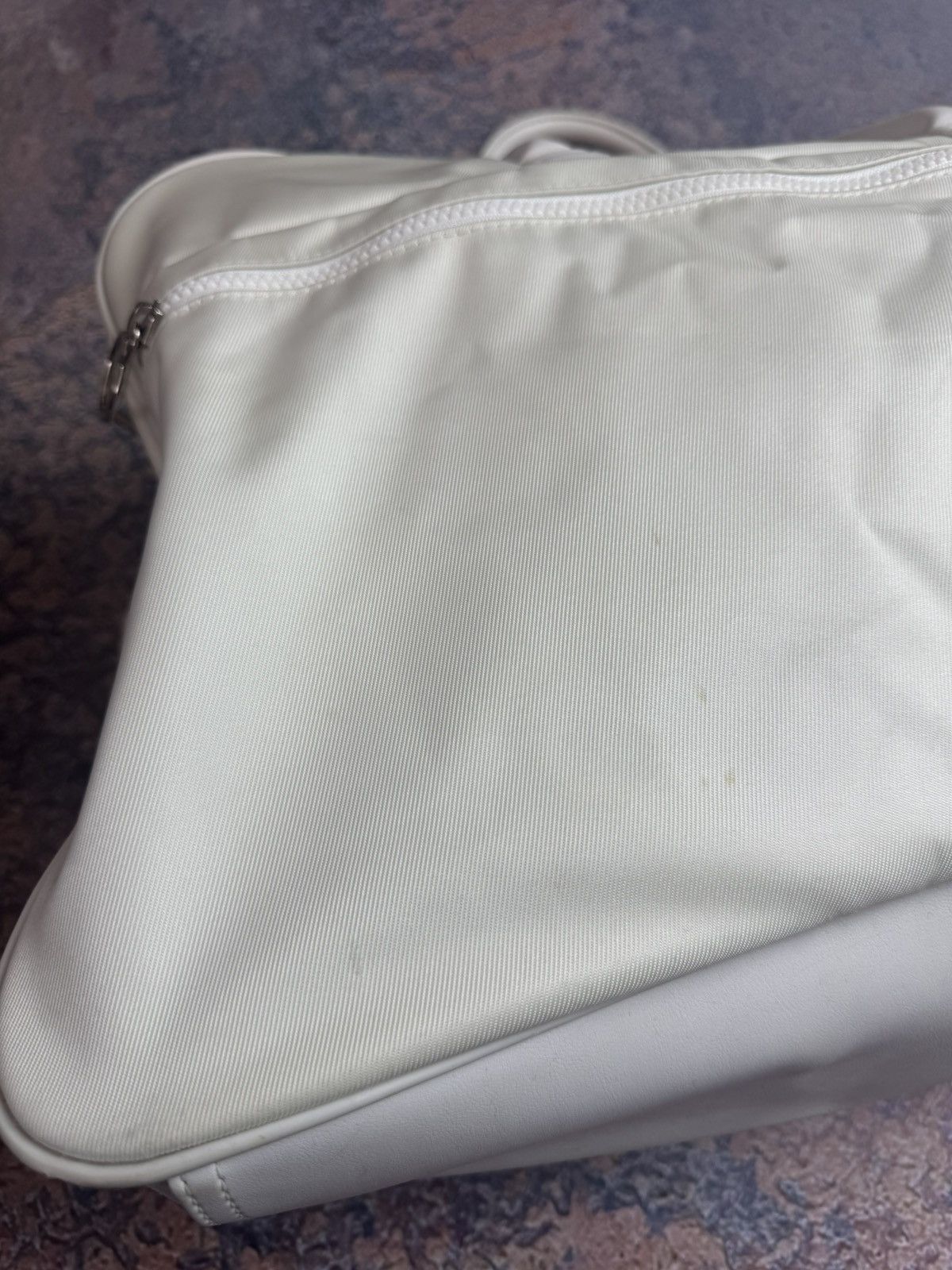Lacoste Lacoste Duffle Bag Gym Bag Classy Weekender Holdall Luggage Size ONE SIZE - 7 Thumbnail
