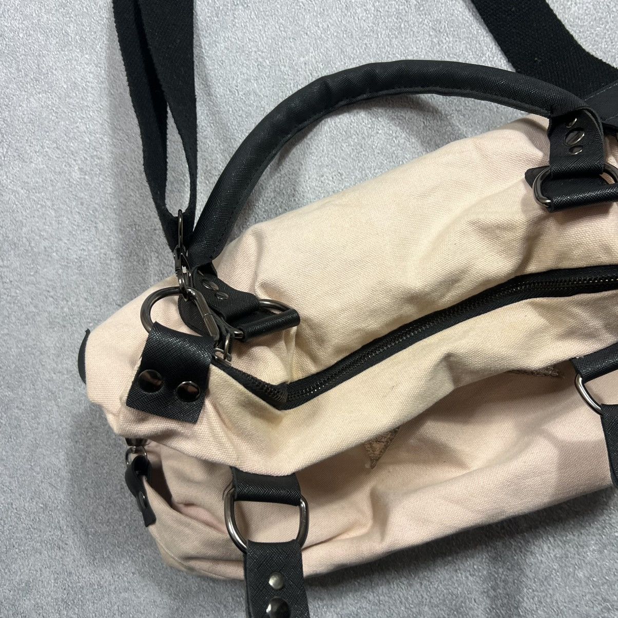 Other Japanese Brand Coloured Avant Garde Y2K Handle Bag Size ONE SIZE - 7 Thumbnail