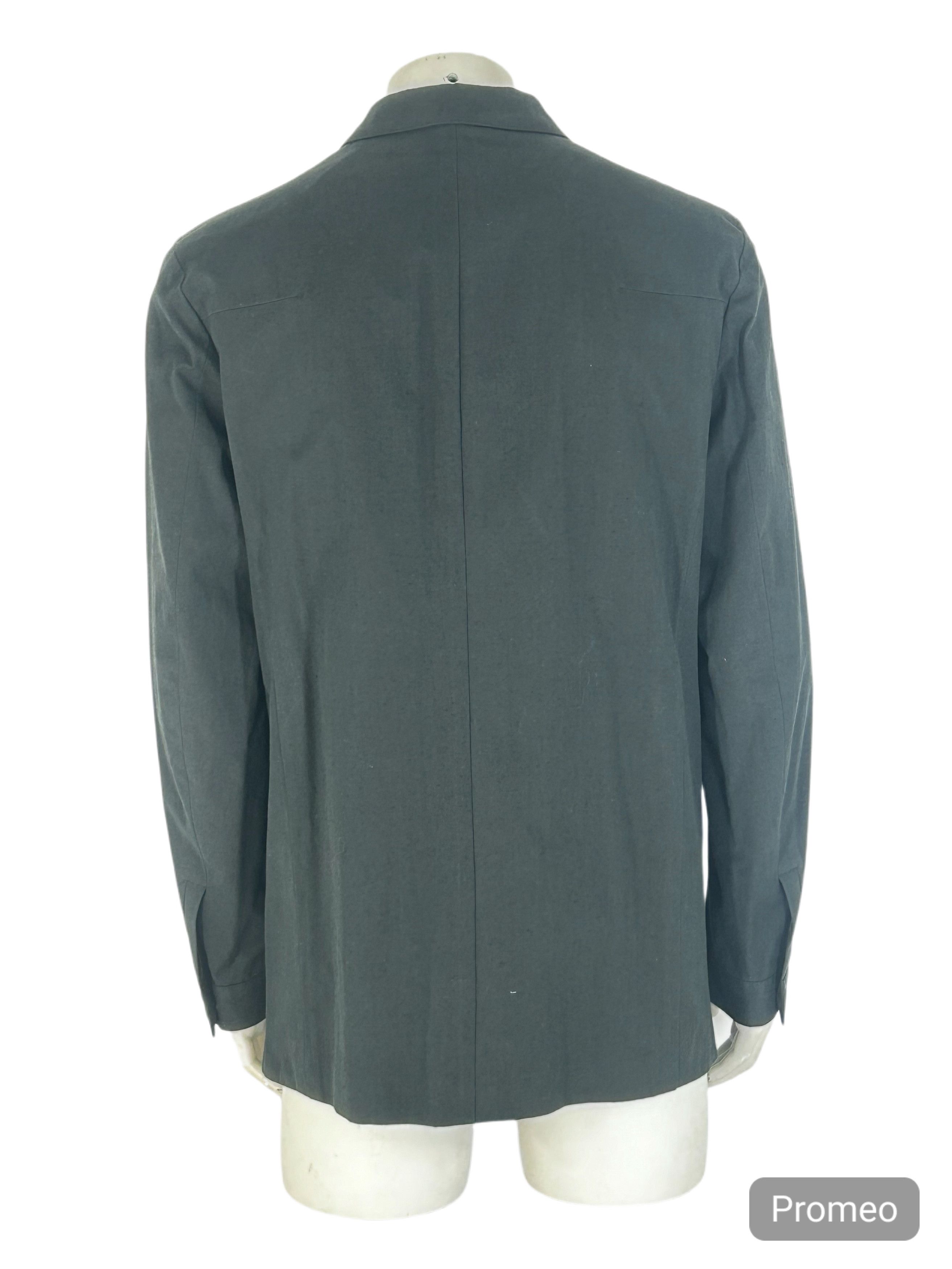 Dior Dior Homme Overshirt / Blouson Circa Early 10's Size US XXL / EU 58 / 5 - 3 Thumbnail