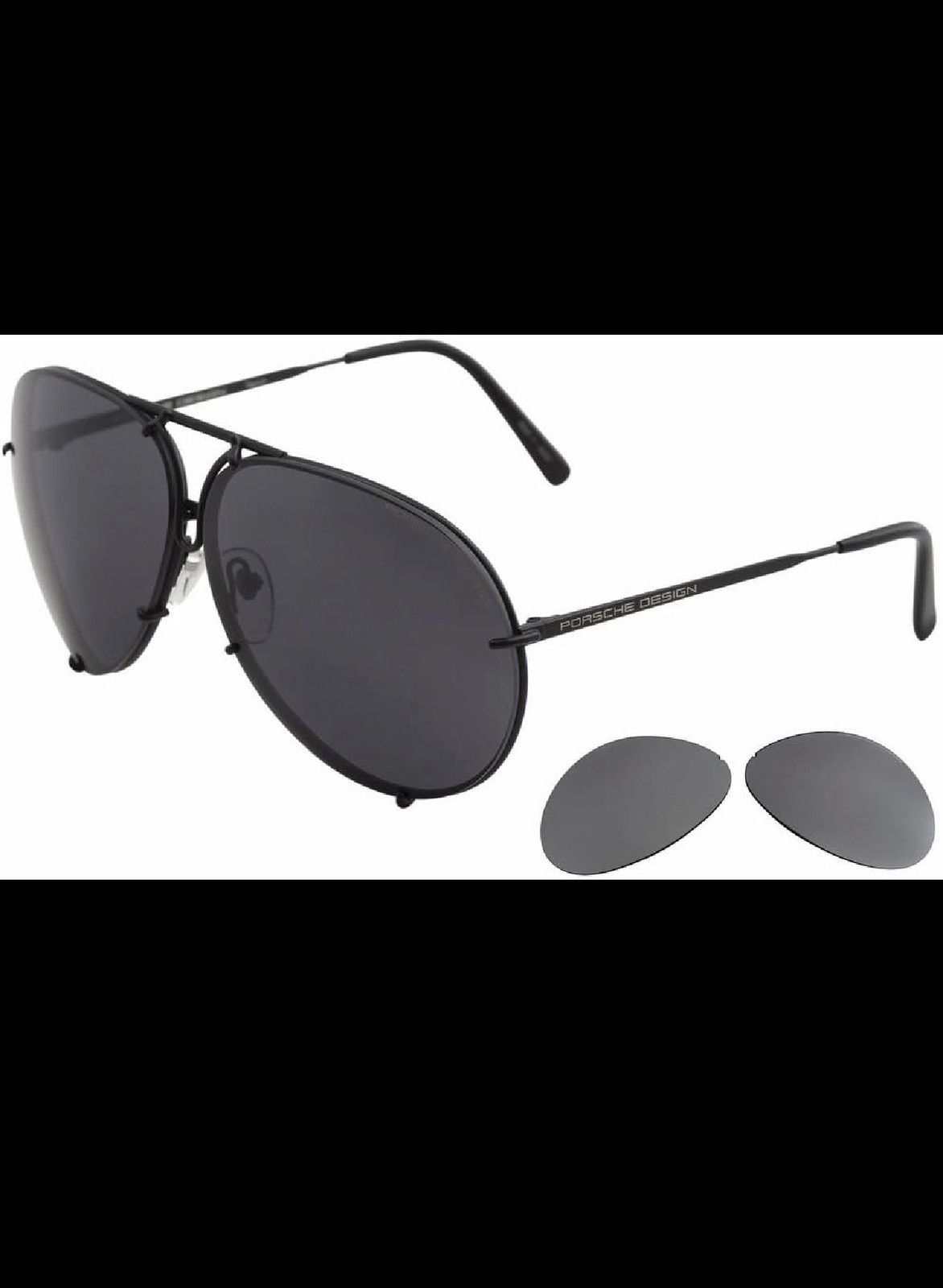 Porsche Design Porsche Design Sunglasses P8478 D Size ONE SIZE - 1 Thumbnail