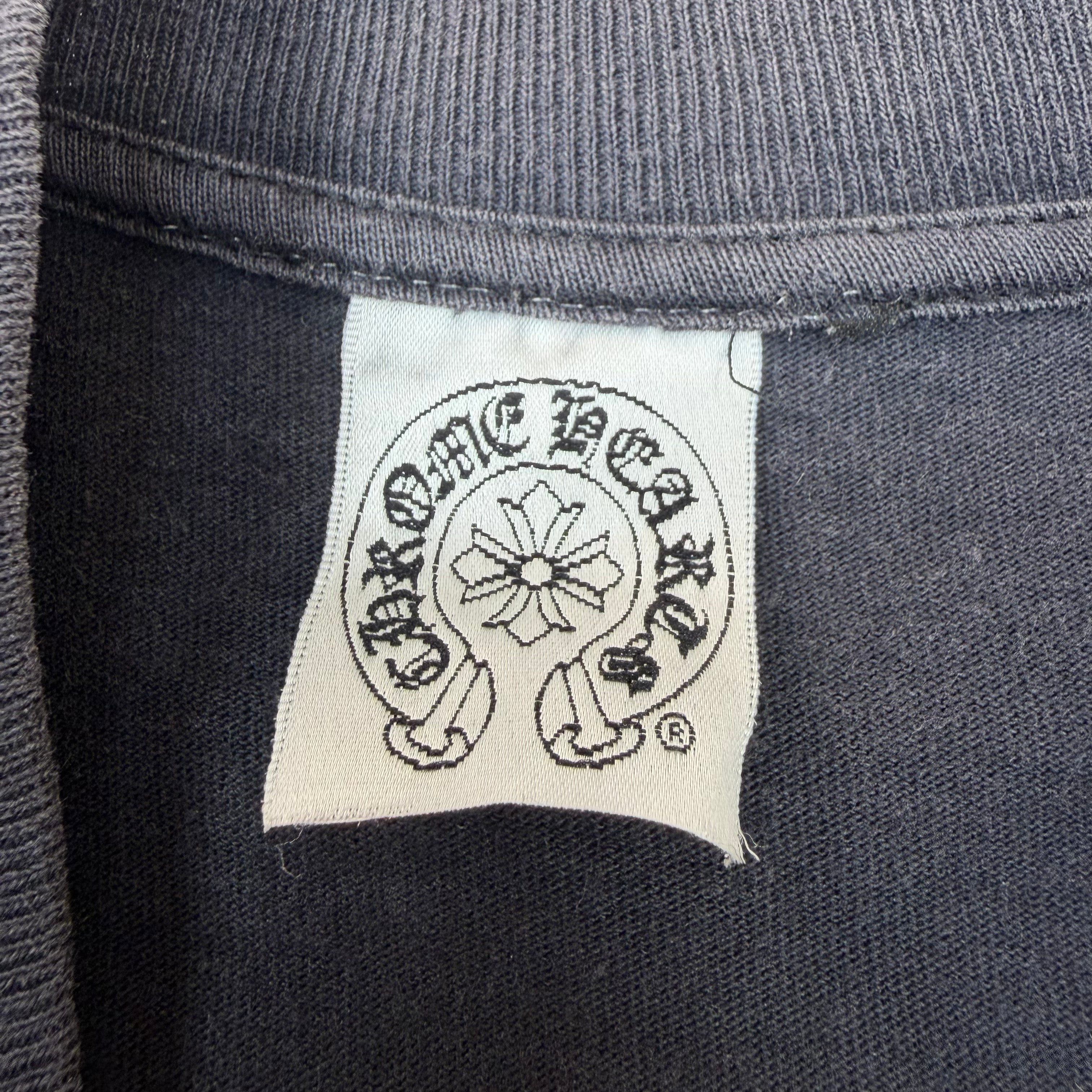 Chrome Hearts Vintage Chrome Hearts x Maxfield Tee Small Size US S / EU 44-46 / 1 - 5 Thumbnail