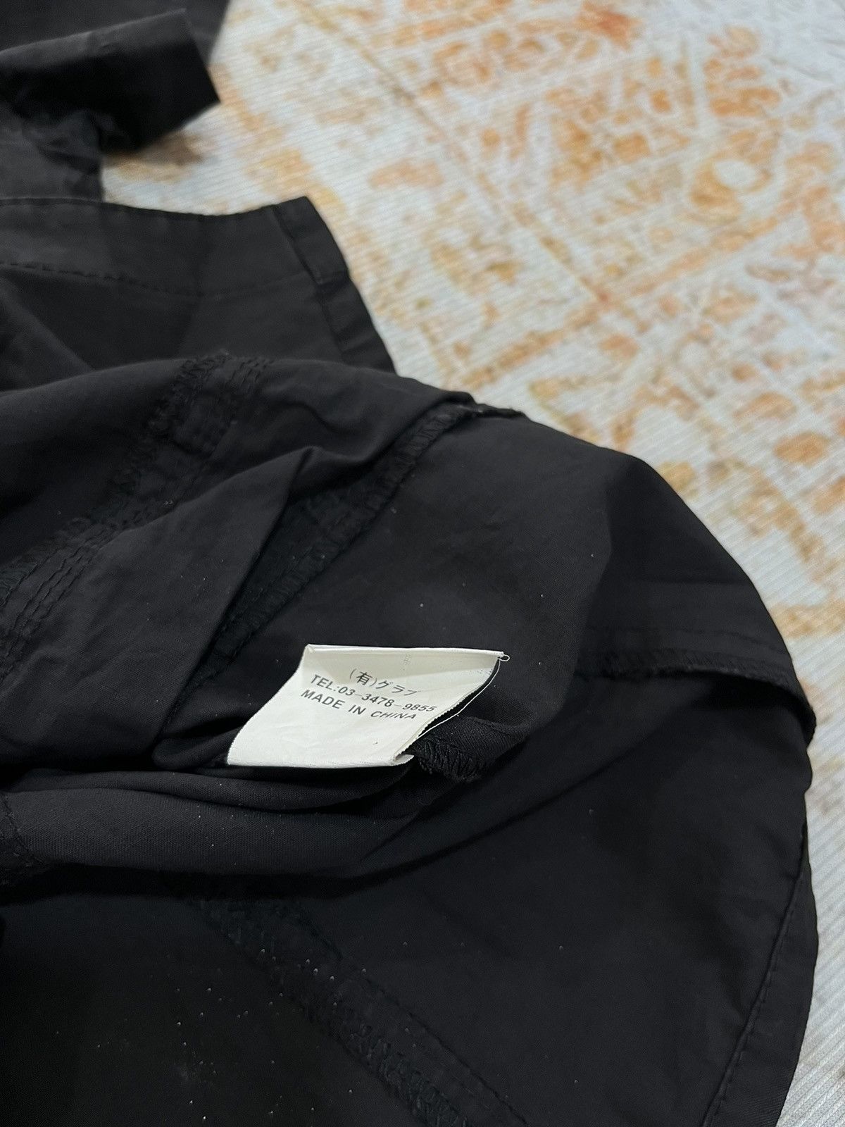 Japanese Brand 2000s Midas Japanese Punk Gothic Button Up Size US L / EU 52-54 / 3 - 11 Thumbnail