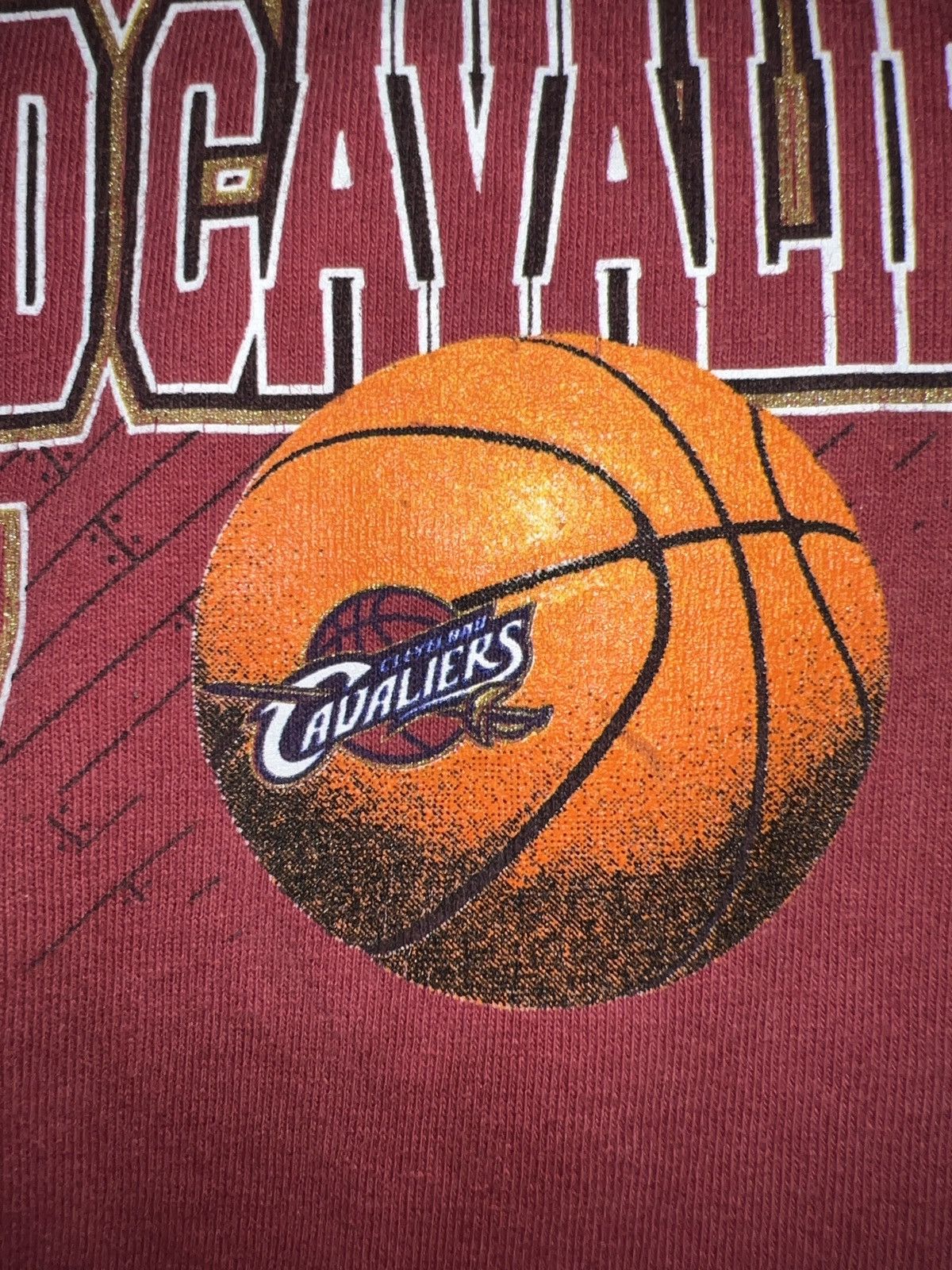 Gildan Gildan Activewear NBA 2007 Eastern Conference Champions Tee Size US XL / EU 56 / 4 - 4 Thumbnail