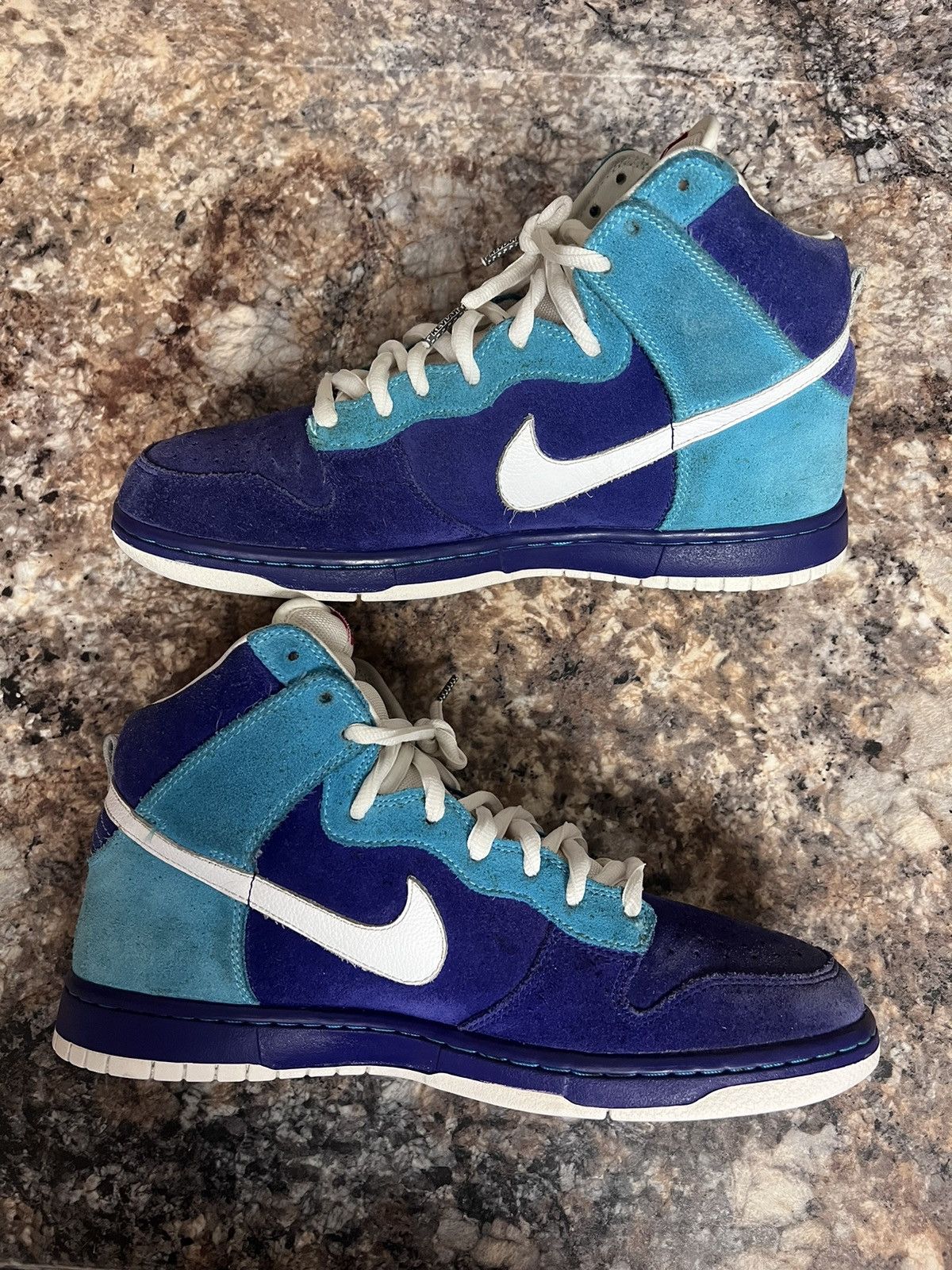 Nike Nike sb dunk oceanic airlines size 11.5 305050400 authentic Size US 11.5 / EU 44-45 - 5 Thumbnail
