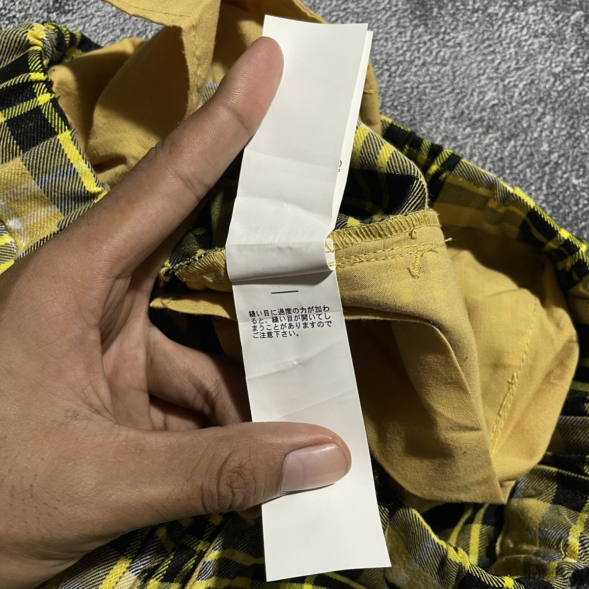 KEITAMARUYAMA Rare Niko And Collab Keitamaruyama Pants Size 29" - 7 Thumbnail
