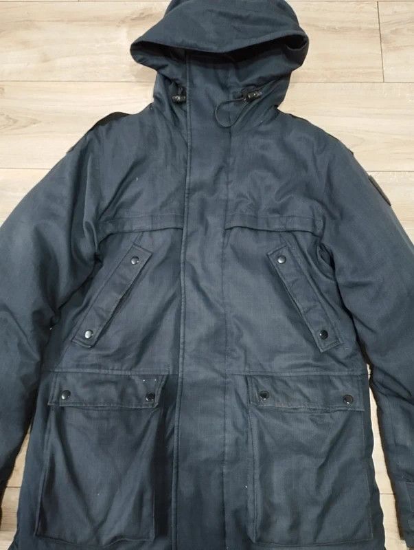 Nobis Nobis Yatesy Long Parka size L Down Puffer Jacket Size US L / EU 52-54 / 3 - 2 Thumbnail