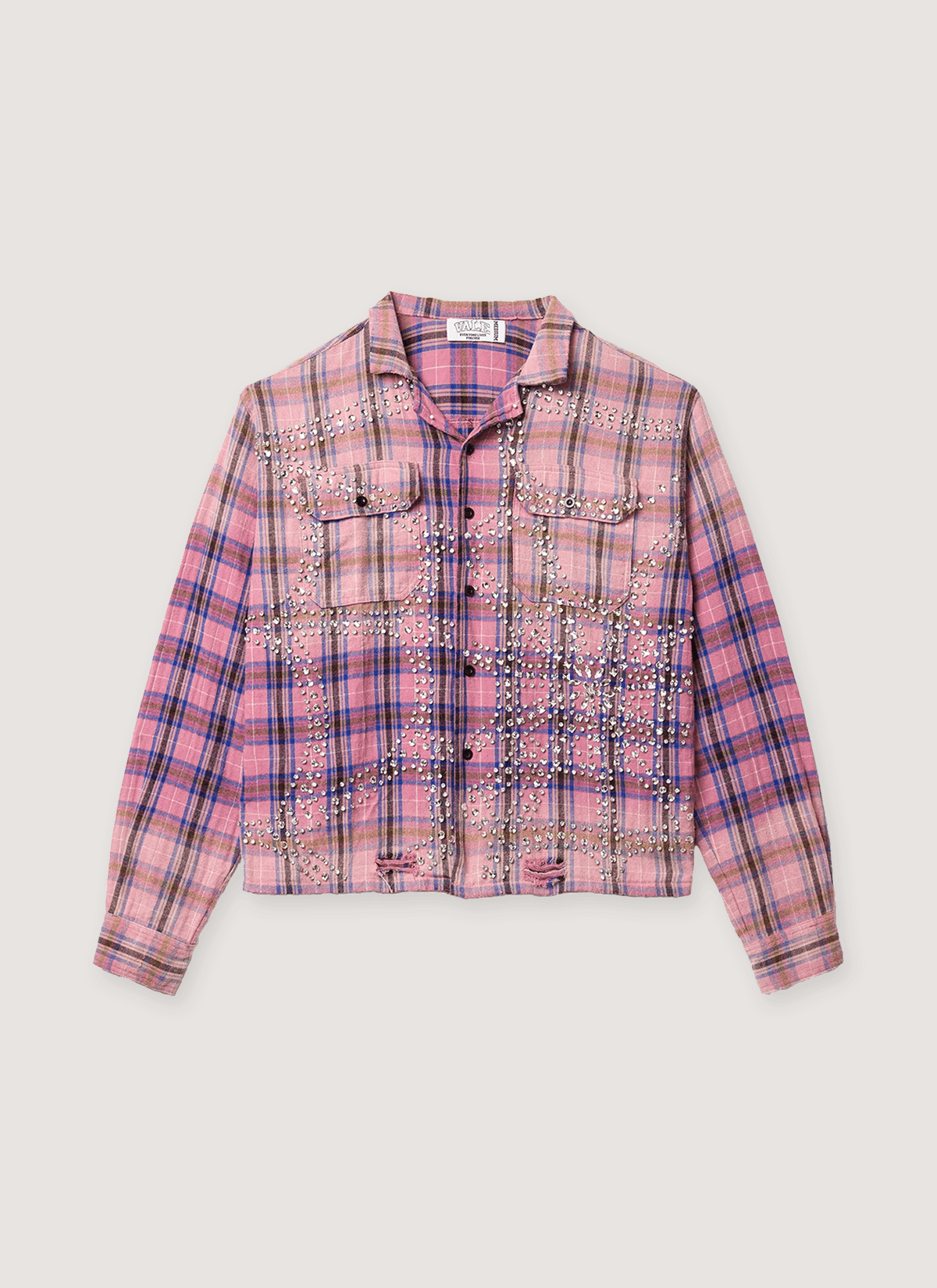 Vale Forever Piggybank Flannel Pink Size US XL / EU 56 / 4 - 1 Thumbnail