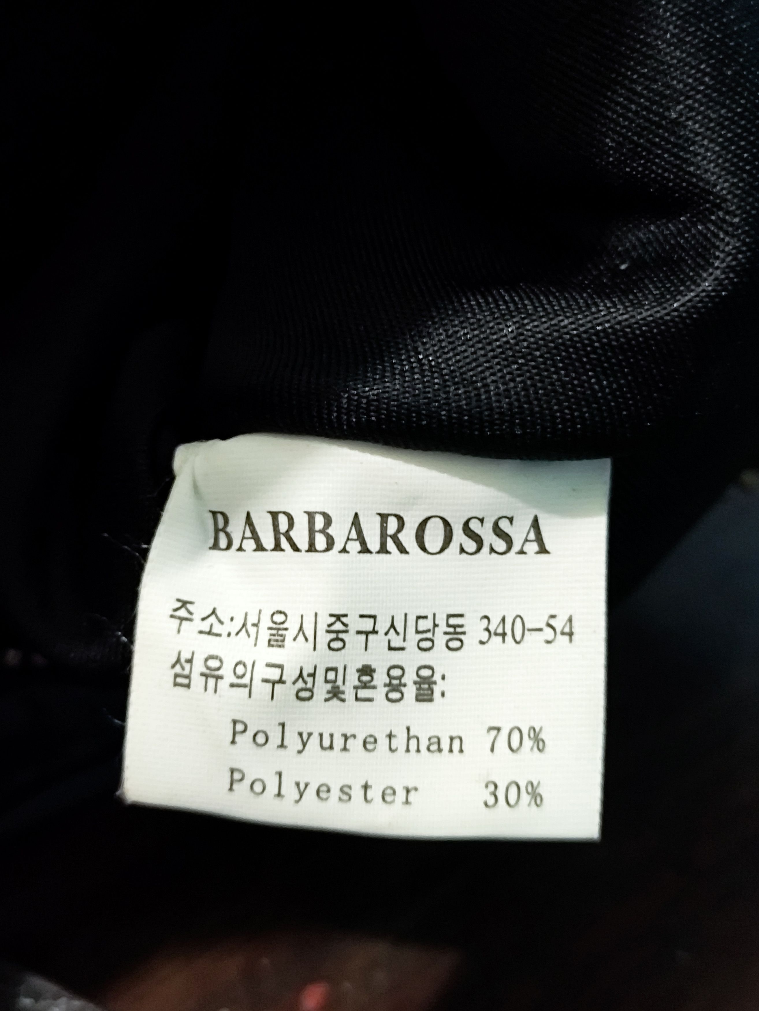 Other Barbarossa Mini Bag Leather Size ONE SIZE - 5 Thumbnail