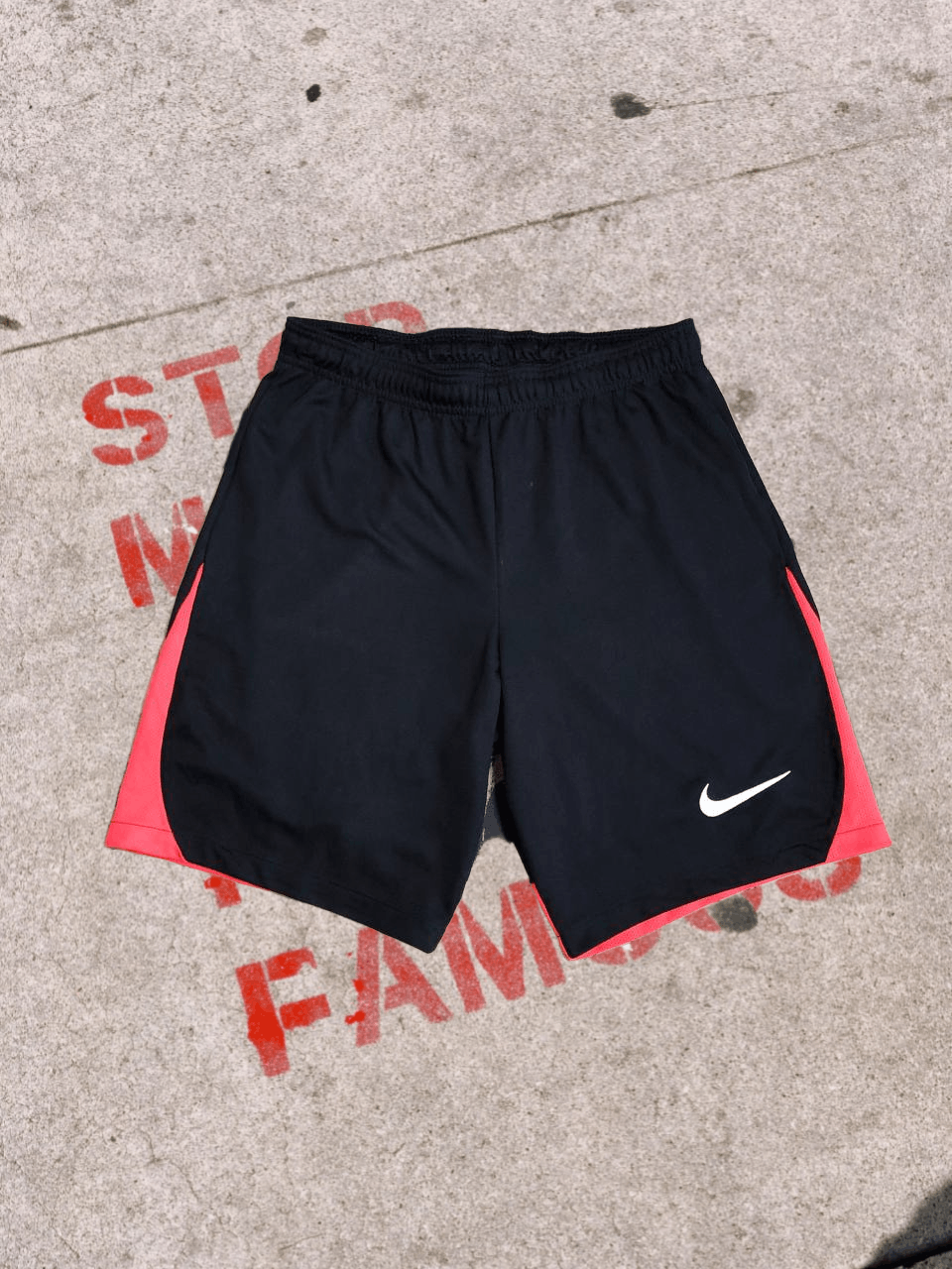 Nike Mens Nike Dri Fit Flex Woven Training Shorts Size US 30 / EU 46 - 1 Thumbnail