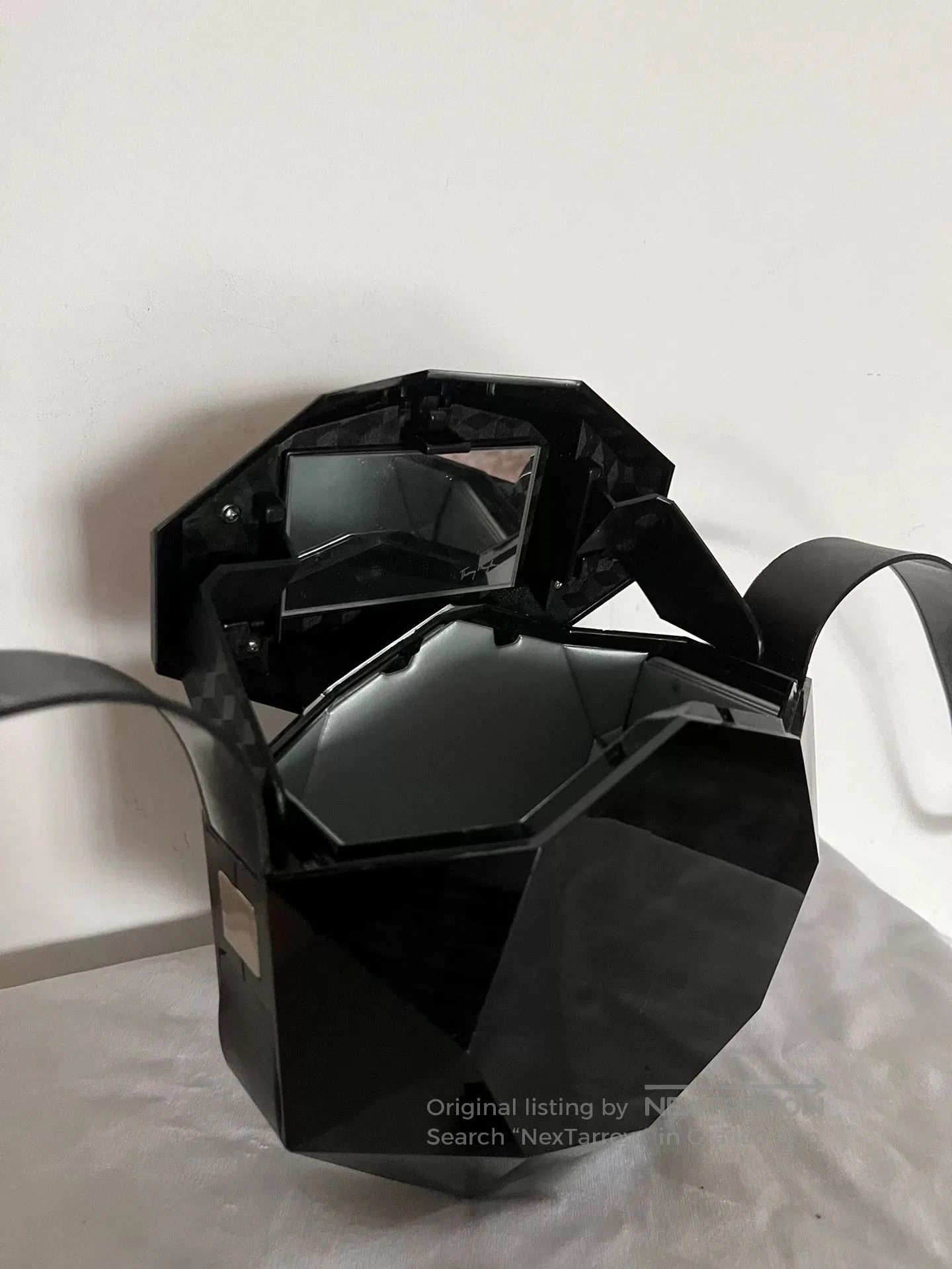 Thierry Mugler Thierry Mugler Gemstone Handbag. Size ONE SIZE - 4 Thumbnail