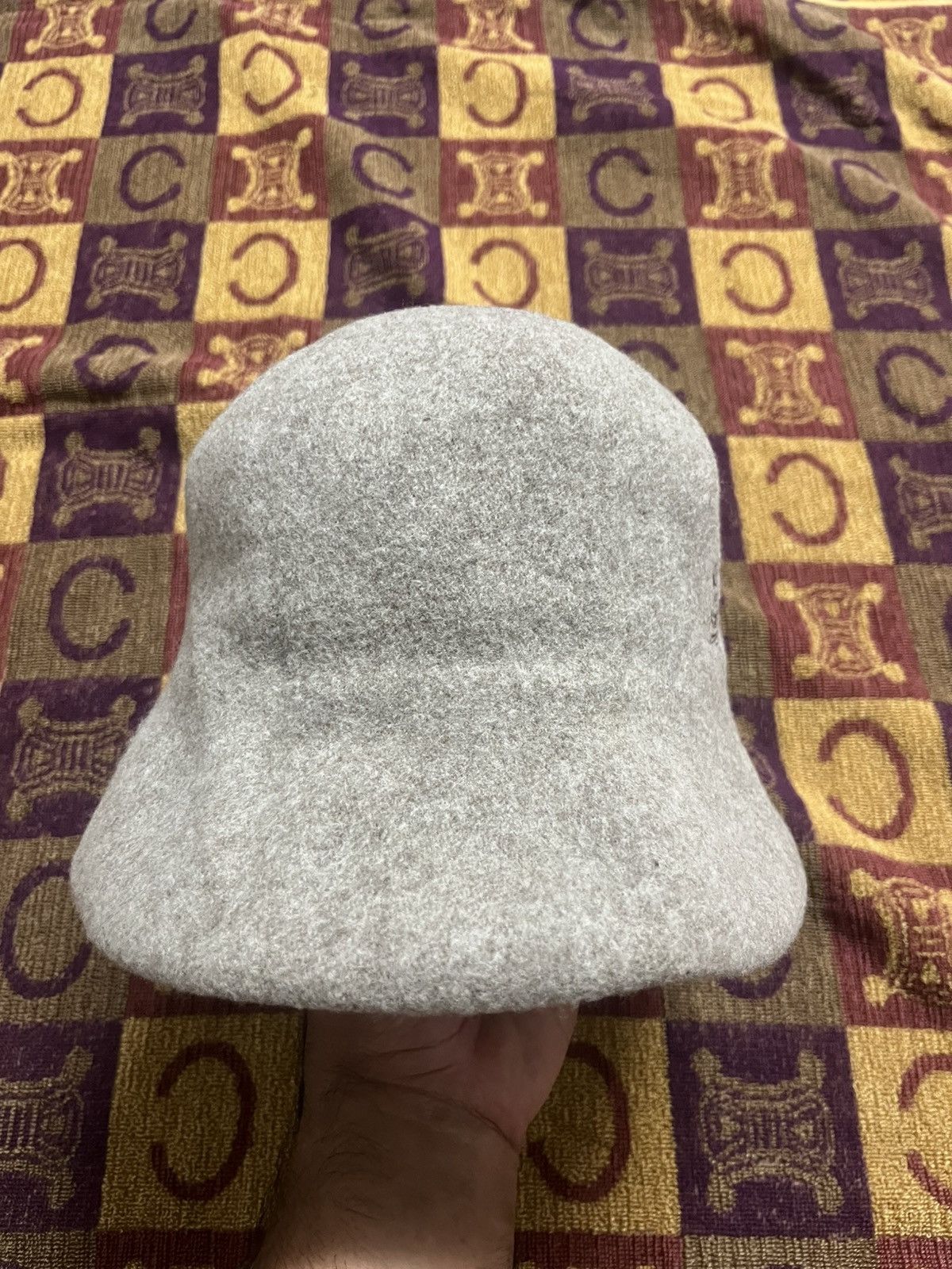 Vivienne Westwood Vivienne Westwood Wool Orb Hat Size ONE SIZE - 5 Thumbnail
