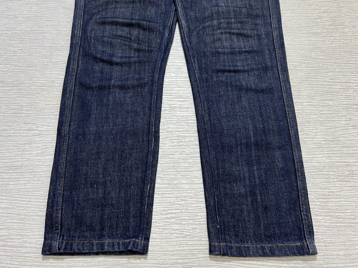 Maison Margiela Maison Margiela - A/W 13’ - Reversible Denim Jeans Size US 30 / EU 46 - 8 Thumbnail