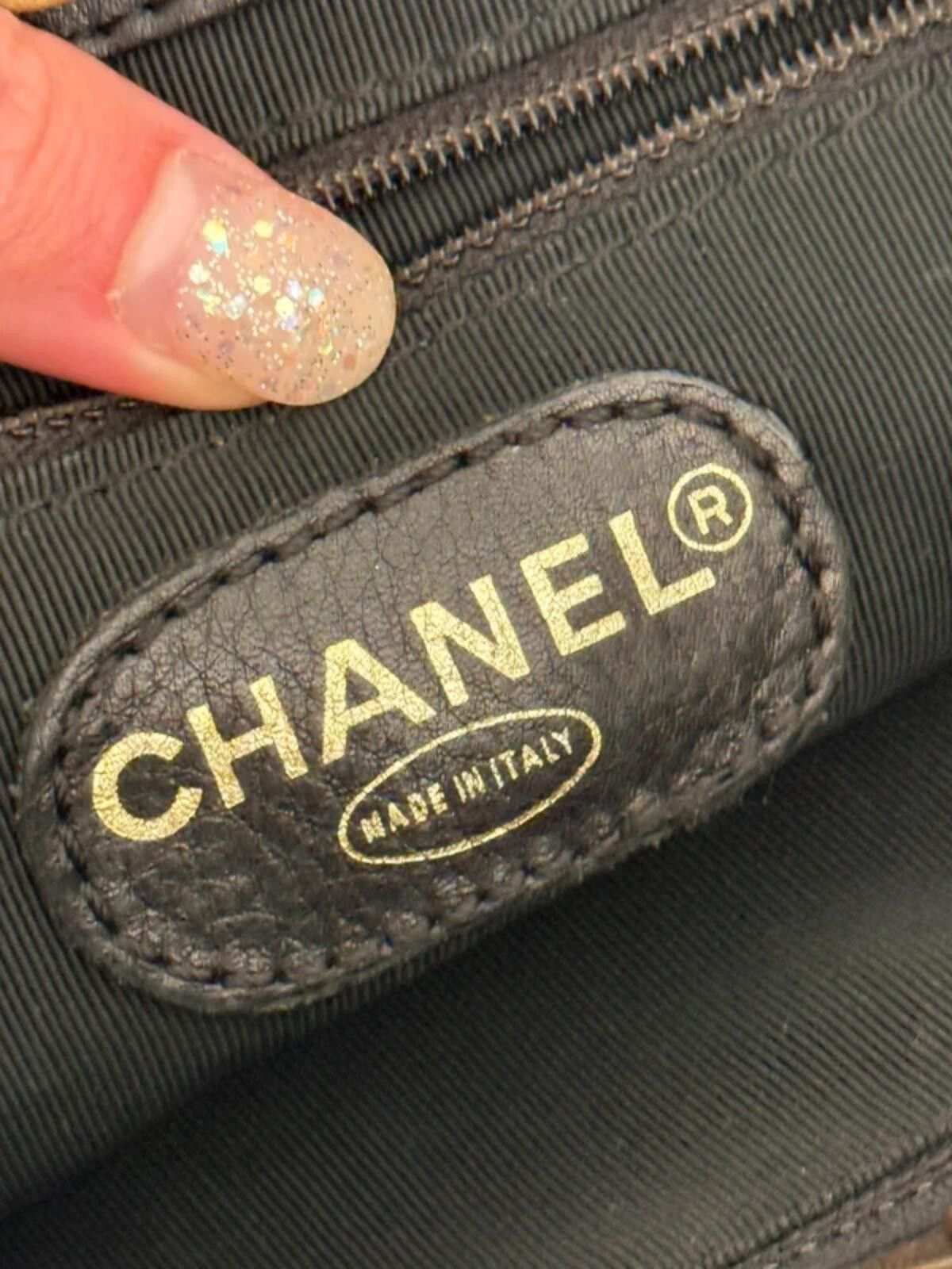 Chanel Chanel CC Camellia Tote Bag Mini Size ONE SIZE - 11 Thumbnail