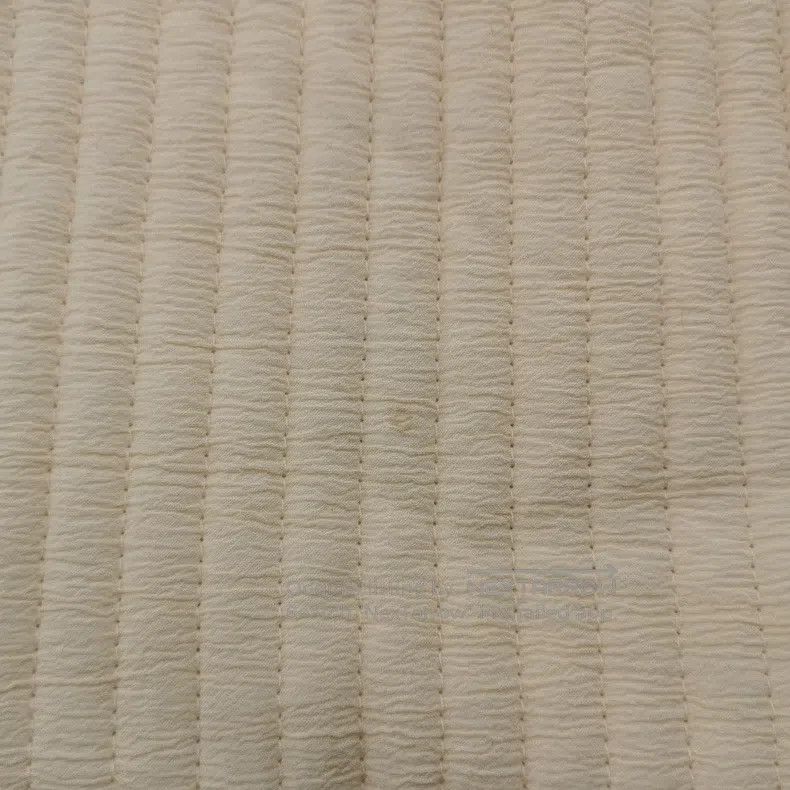 Jil Sander Jil Sander size 34 Beige Vertical Striped Vest Size M / US 6-8 / IT 42-44 - 6 Thumbnail