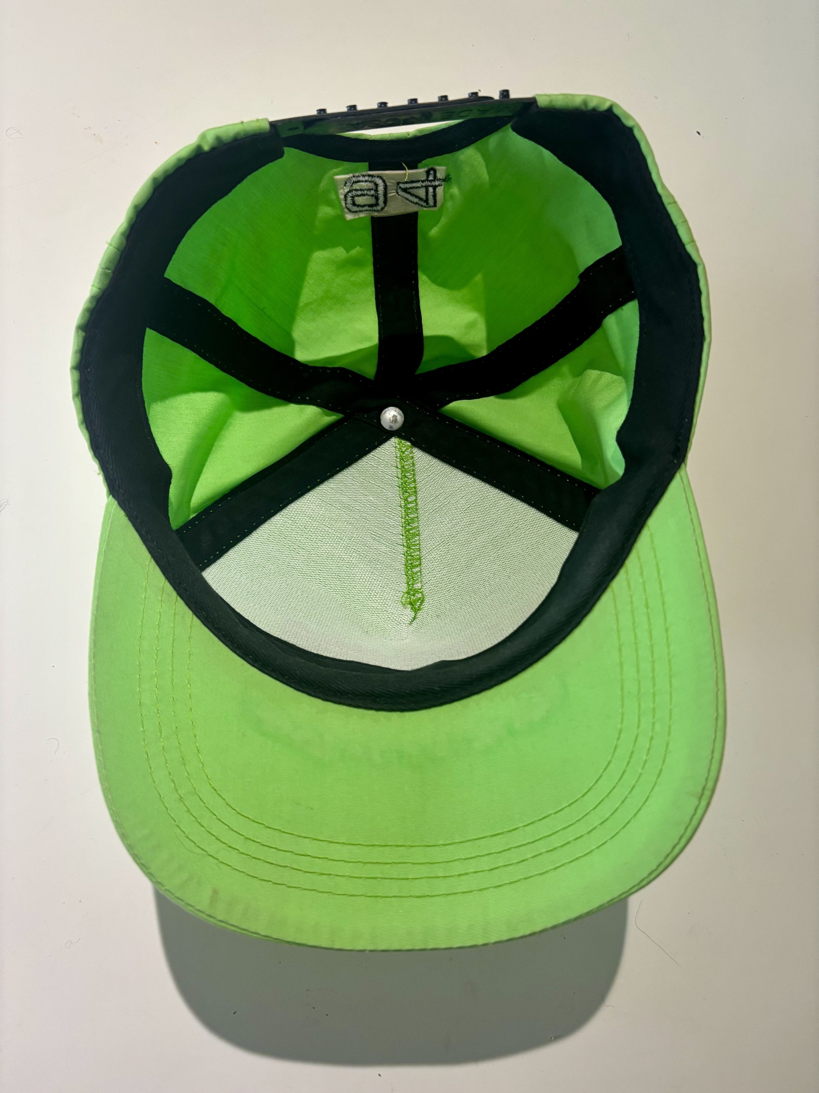 Supreme Original Supreme neon cap Size ONE SIZE - 4 Thumbnail