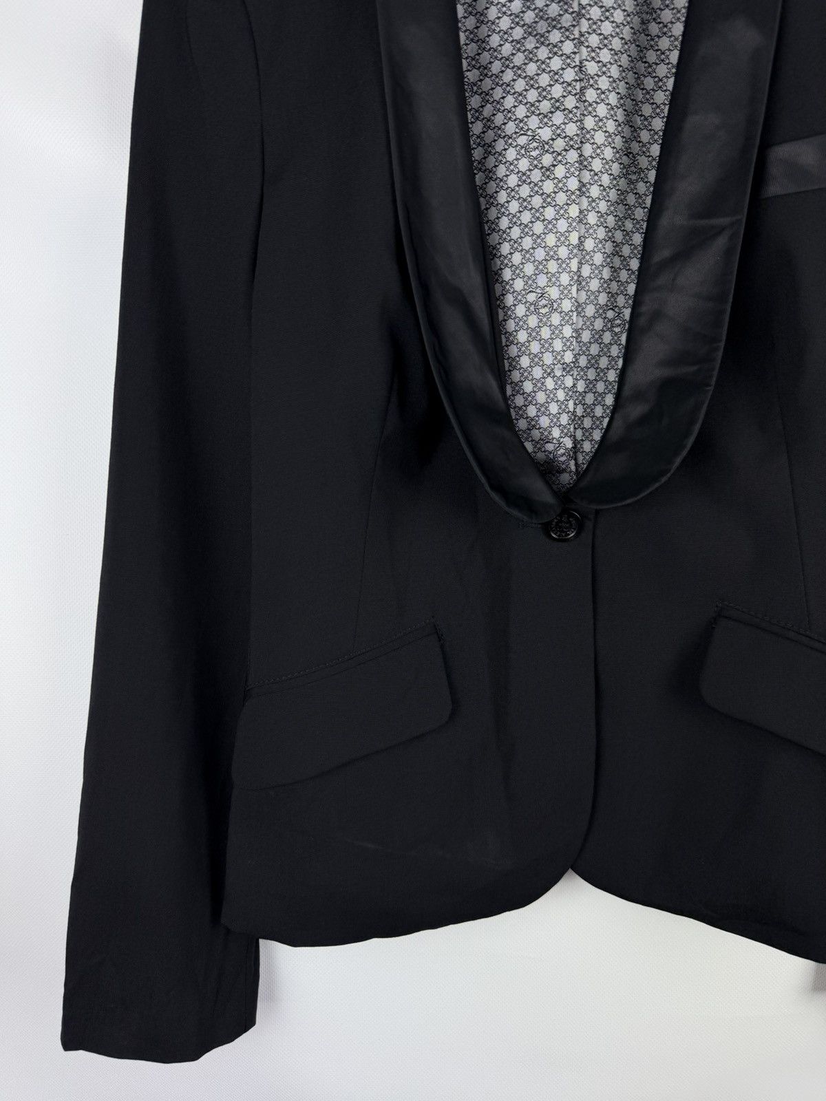 McQ Alexander McQueen Mcq Alexander McQueen Ladies Wool Blazer Jacket Size 42 Size M / US 6-8 / IT 42-44 - 7 Thumbnail