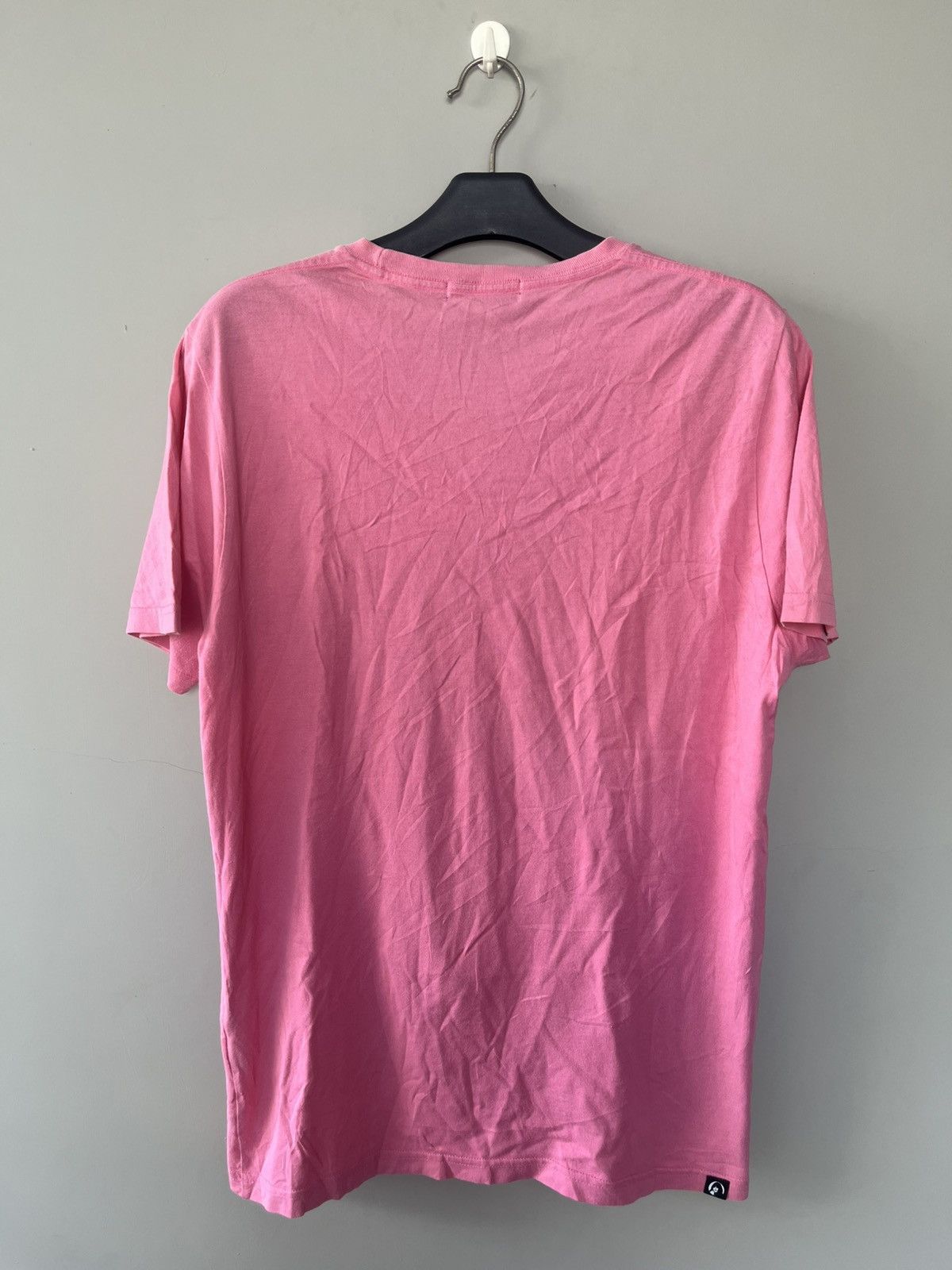Hysteric Glamour HYSTERIC GLAMOUR BORN TO LOSE JAPANESE PINK T-SHIRT Size US M / EU 48-50 / 2 - 8 Thumbnail