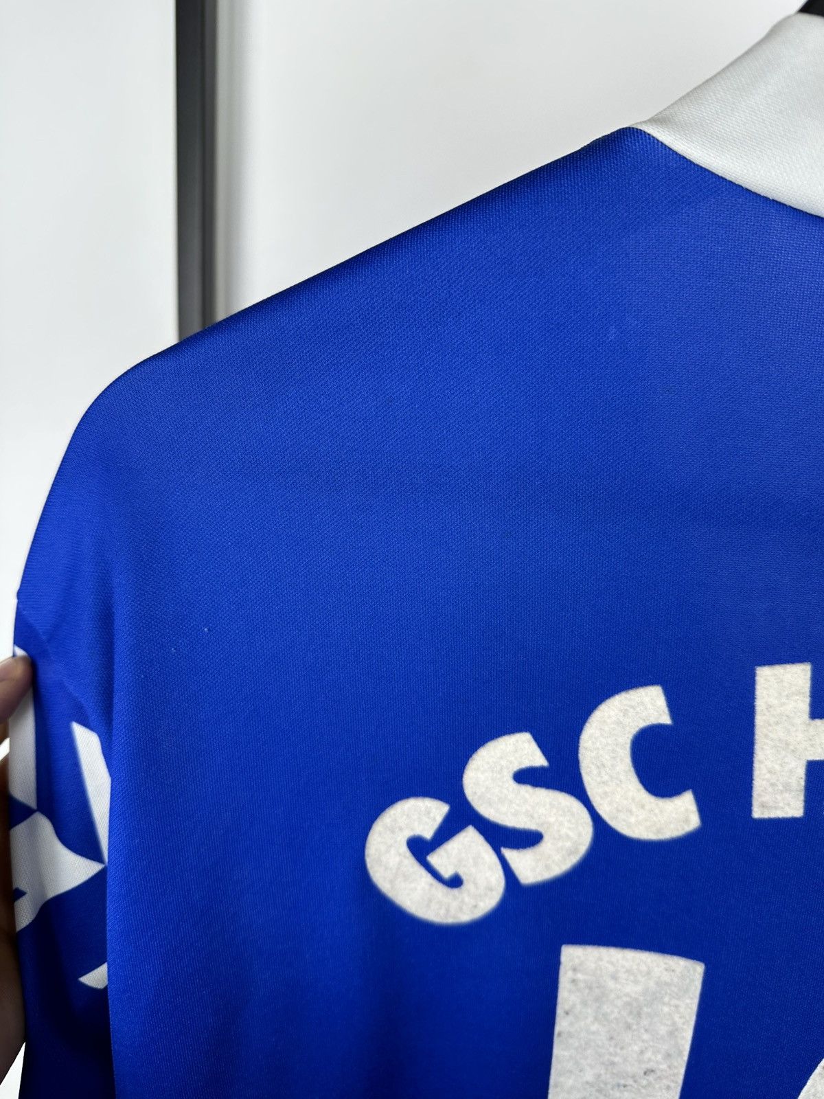 Erima Erima Football Jersey Vintage GSC Hermes Dusseldorf Soccer L Size US L / EU 52-54 / 3 - 21 Thumbnail