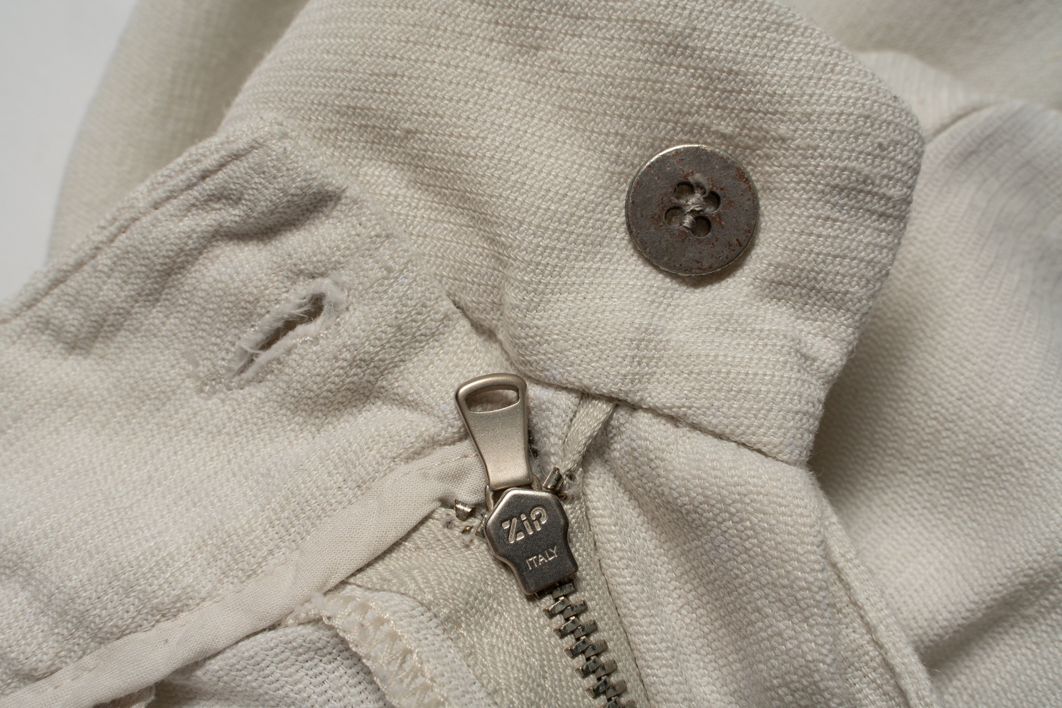 Transit 🔴TRANSIT Par Such Linen blend Pants Size 27" / US 4 / IT 40 - 11 Thumbnail