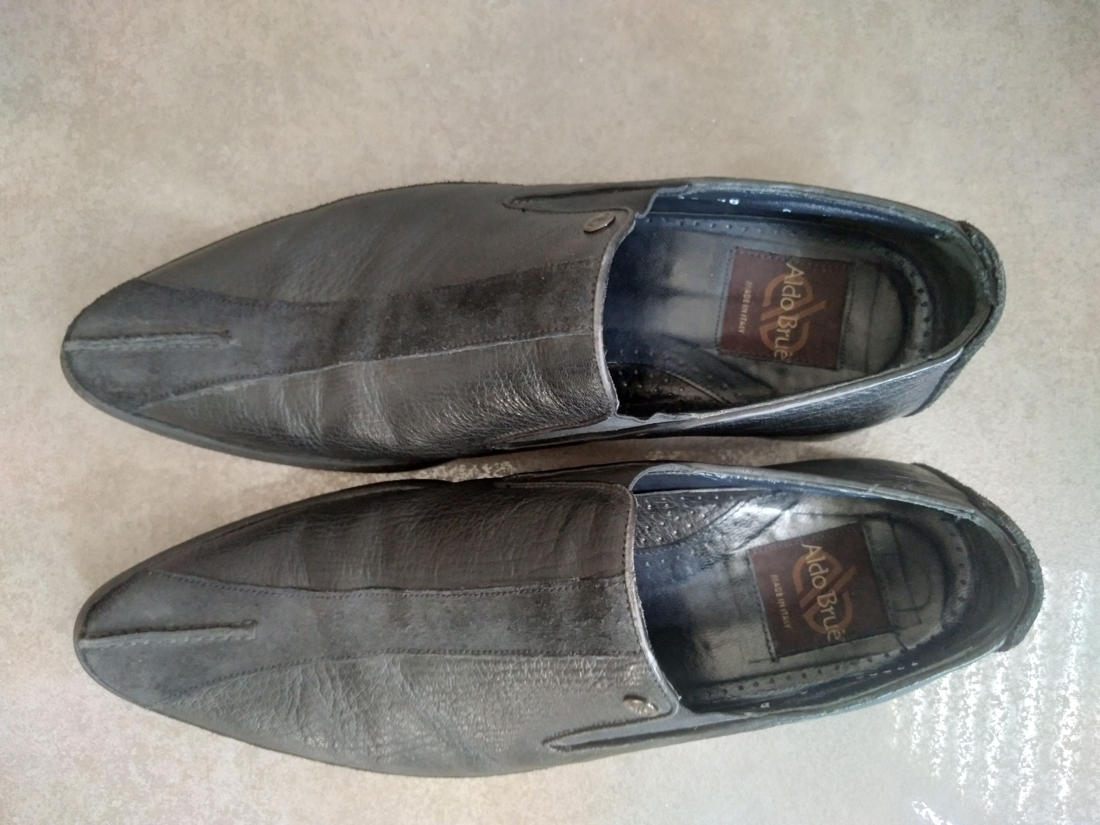 Aldo Brue Aldo Brue shoes black classic Size US 9 / EU 42 - 3 Thumbnail