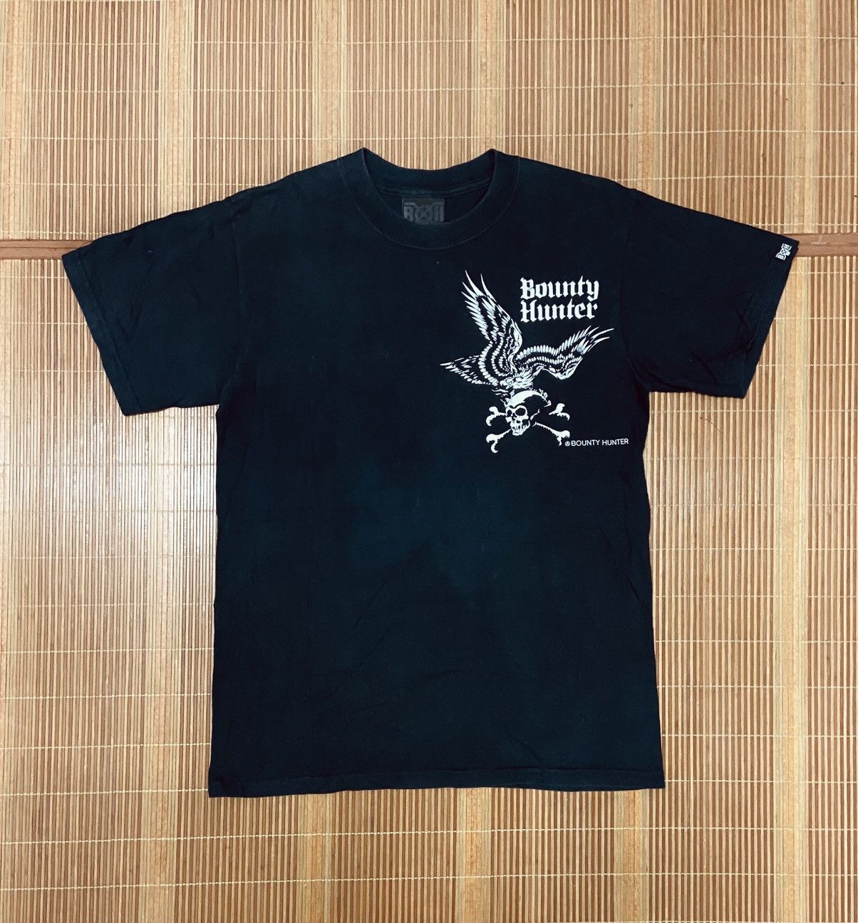 Bounty Hunter BOUNTY HUNTER TEE Size US S / EU 44-46 / 1 - 3 Thumbnail