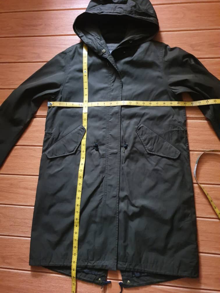 Japanese Brand Vetements de travail article de garcons Parka Jacket Size M / US 6-8 / IT 42-44 - 6 Thumbnail