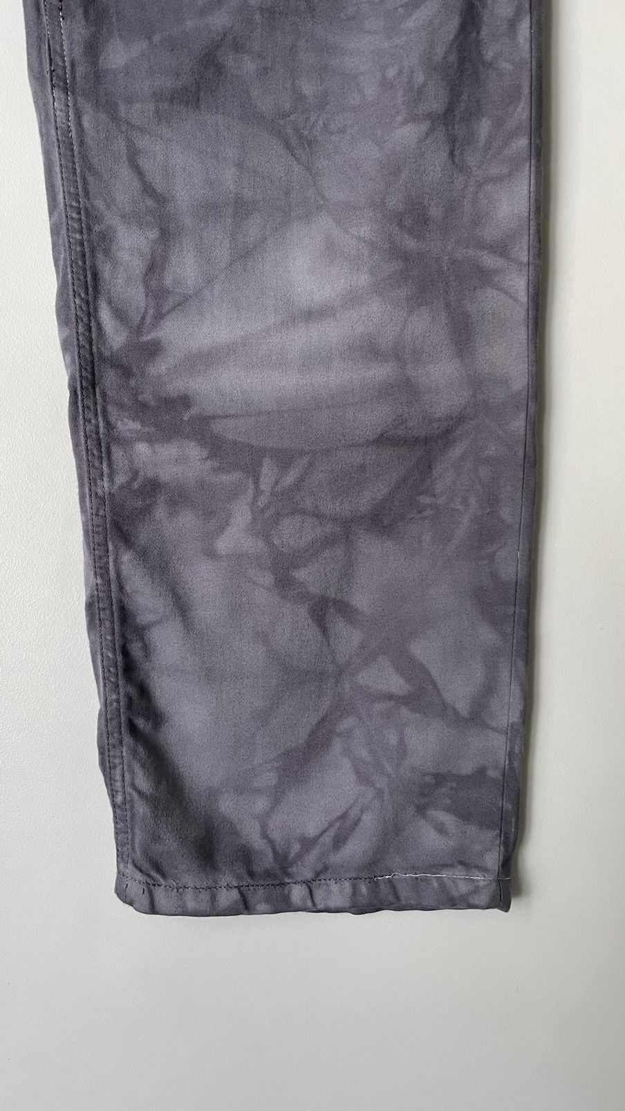 Our Legacy ‘Work Shop Tie Dye’ 5 Pocket Trousers Size US 32 / EU 48 - 8 Thumbnail
