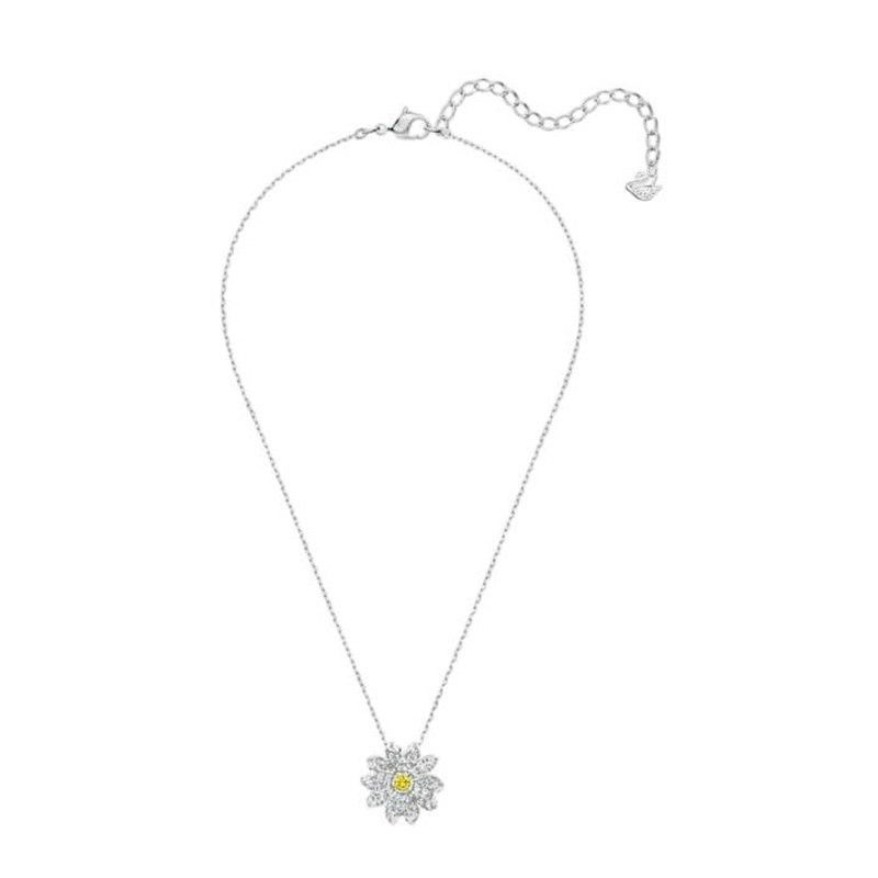 Swarovski Swarovski Women's Eternal Flower Pendant Necklace Size ONE SIZE - 6 Thumbnail