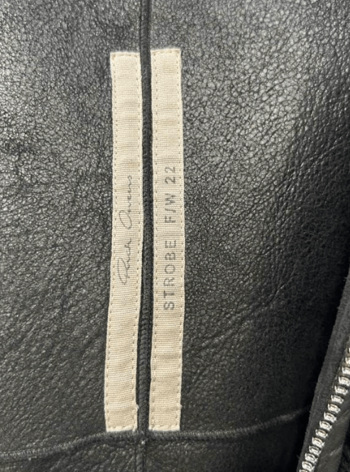 Rick Owens Rick Owens Black Fleece Hooded Jacket Size US XXS / EU 40 - 3 Thumbnail
