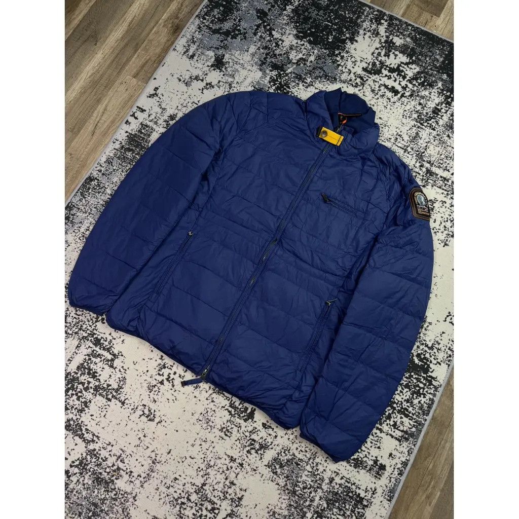 Parajumpers Parajumpers Puffer Jacket Blue Size XL Size US XL / EU 56 / 4 - 2 Thumbnail