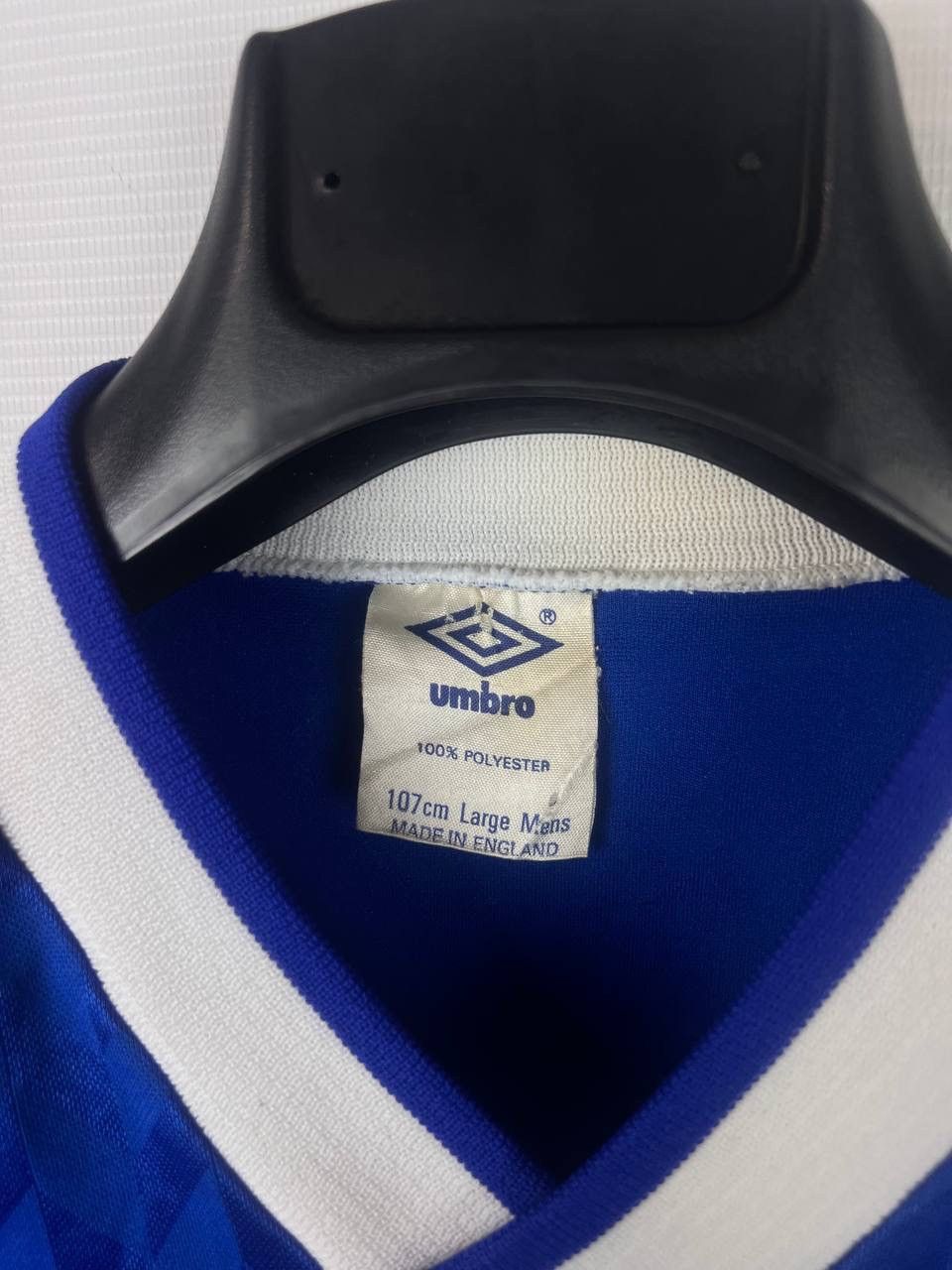 Umbro Umbro 80s jersey long sleeve size L Size US L / EU 52-54 / 3 - 3 Thumbnail