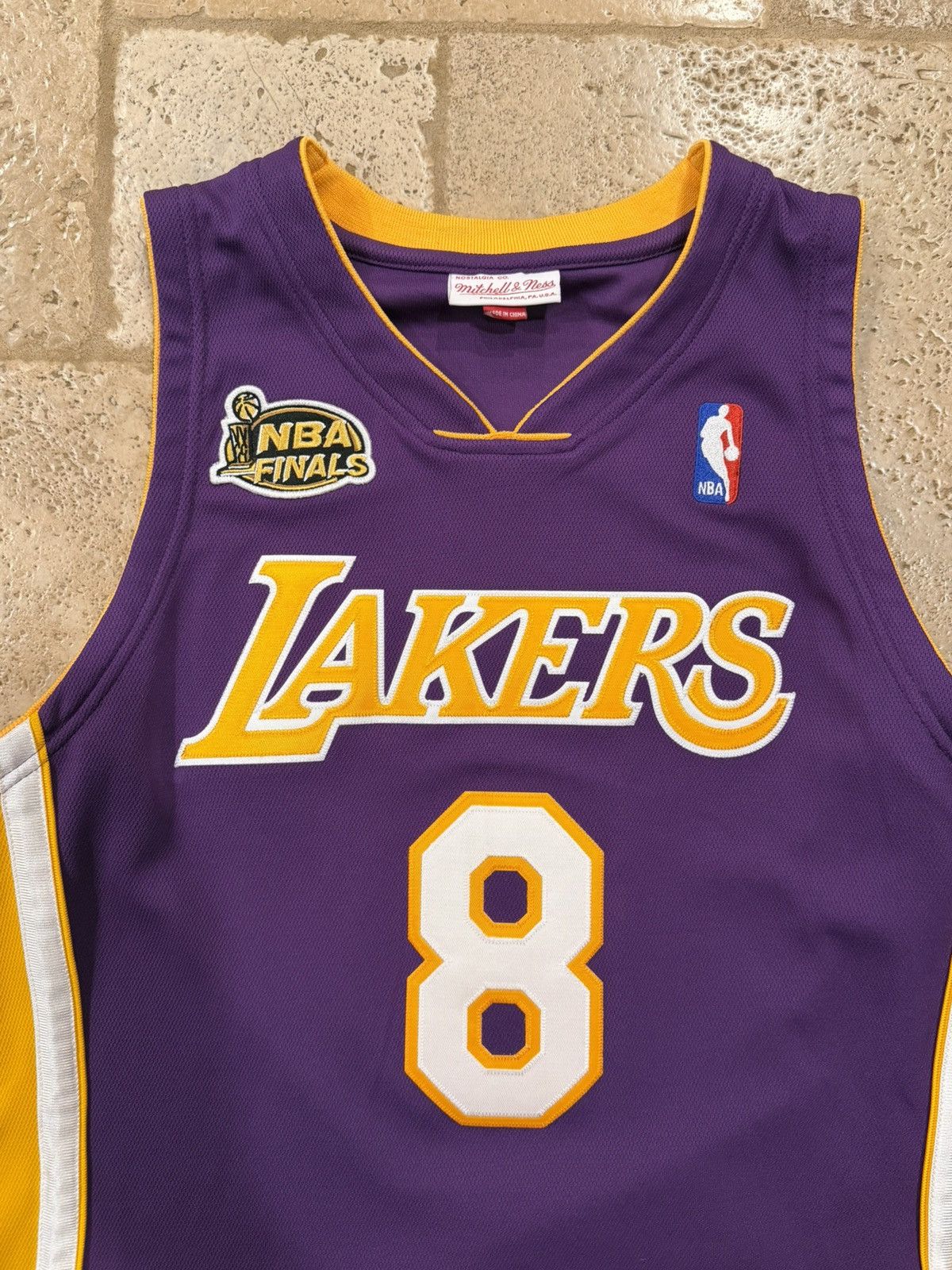 Mitchell & Ness Mitchell & Ness x NBA Los Angeles Laker Kobe Bryant Jersey Size US M / EU 48-50 / 2 - 5 Thumbnail