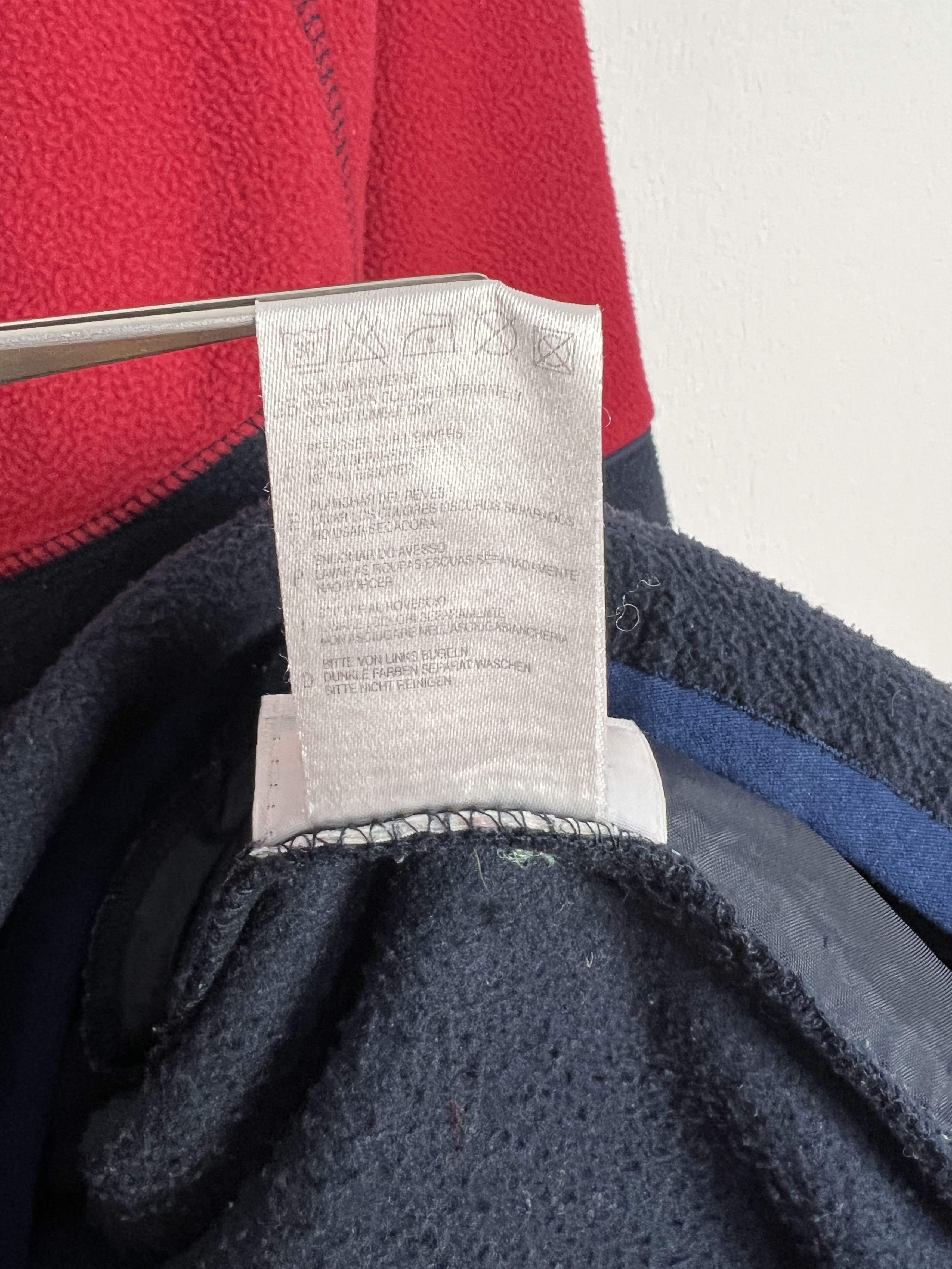 Reebok Vintage Reebok Liverpool Fleece Sweatshirt Football Size US M / EU 48-50 / 2 - 12 Thumbnail