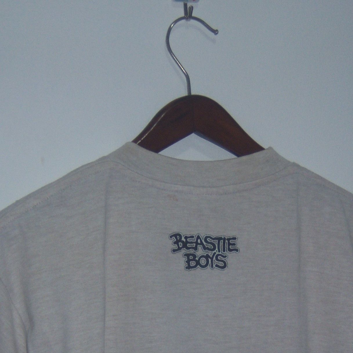 Band Tees × Vintage 90s Beastie Boys Bootleg Vintage Size US S / EU 44-46 / 1 - 8 Thumbnail