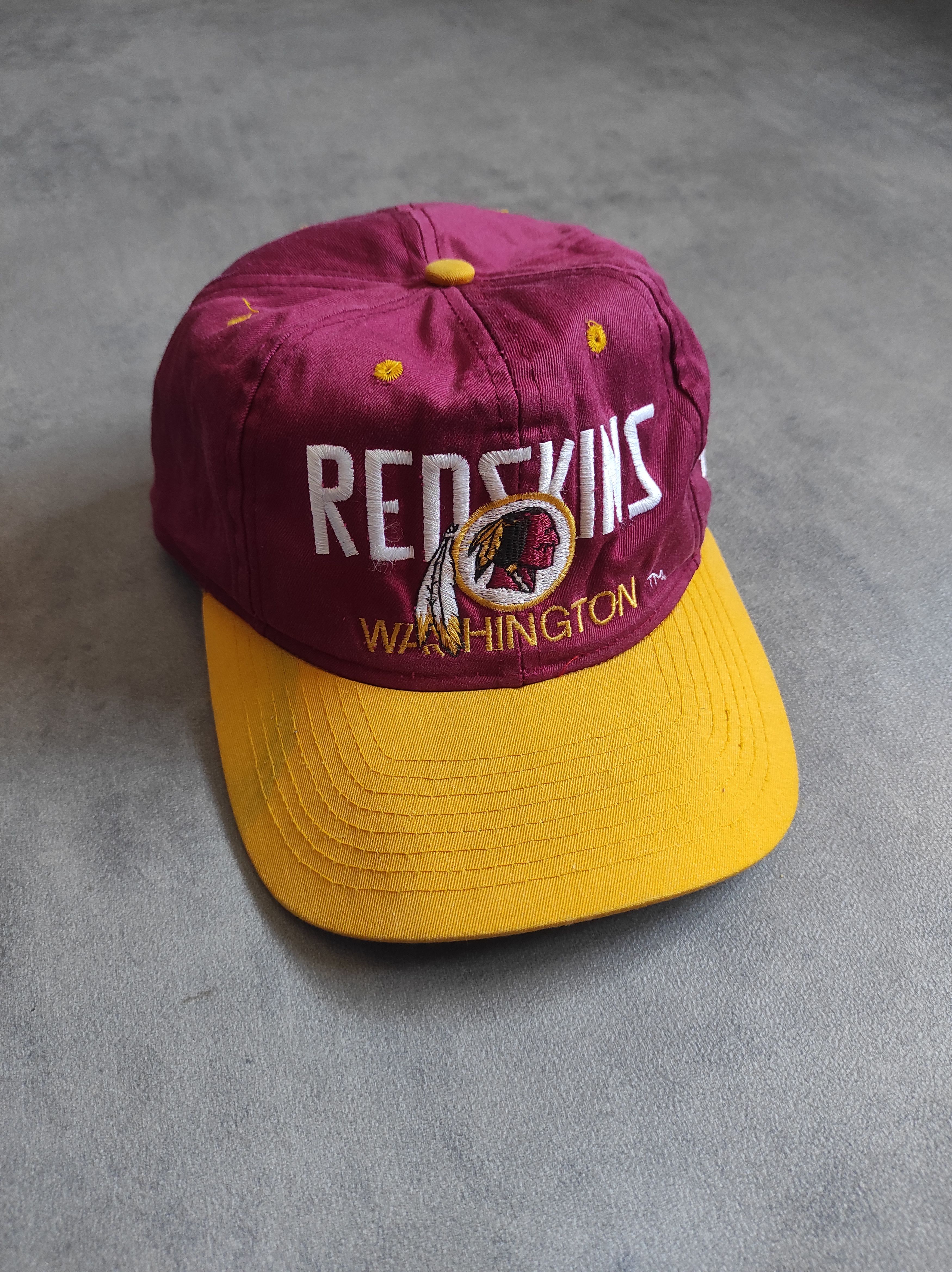 NFL Washington Redskins NFL vintage vintage hat Size ONE SIZE - 1 Thumbnail