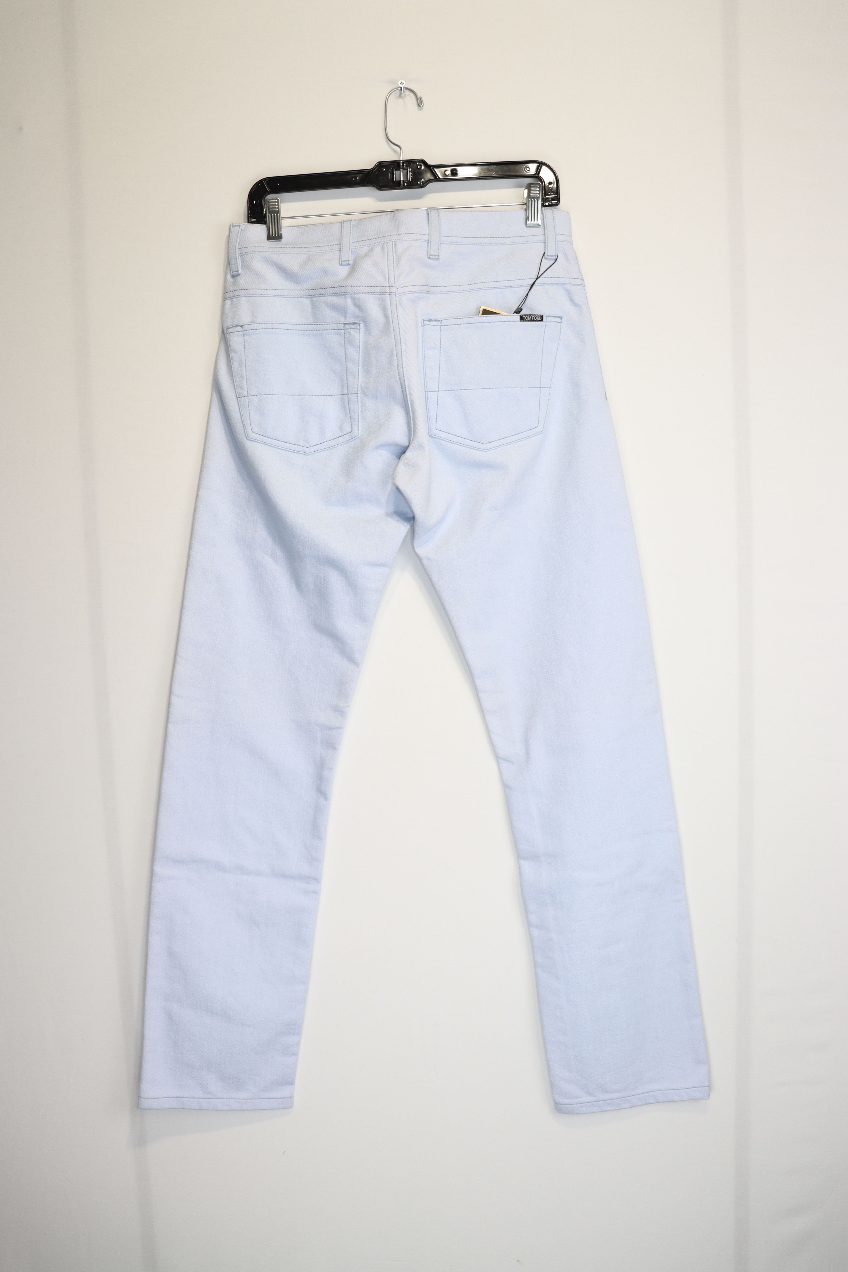 Tom Ford o1rshd1 Jeans in Light Blue Size US 30 / EU 46 - 6 Thumbnail