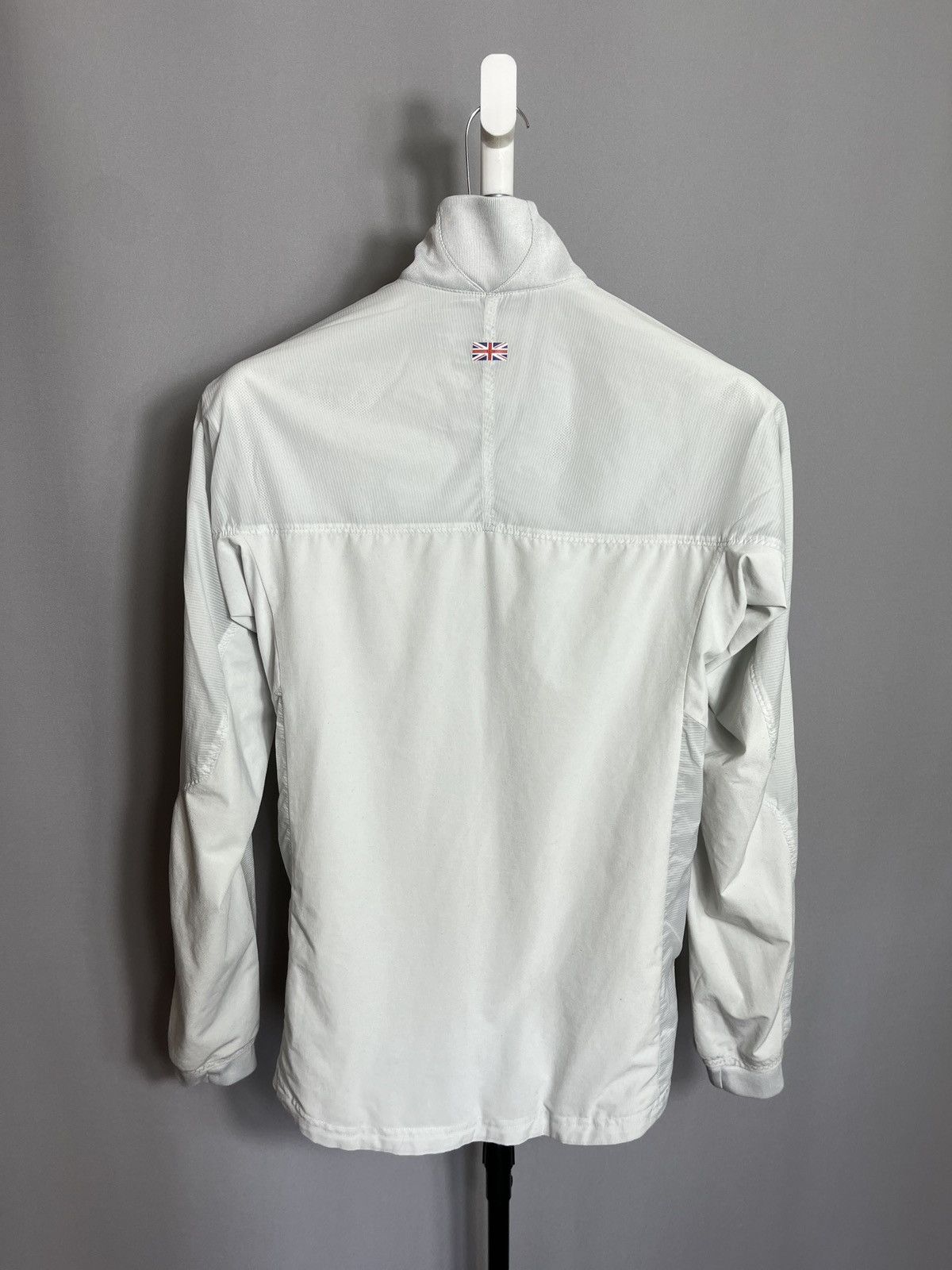 Sports Specialties Nike Mens Premier Rafa Nadal Tennis Track Jacket England Size US XS / EU 42 / 0 - 13 Thumbnail