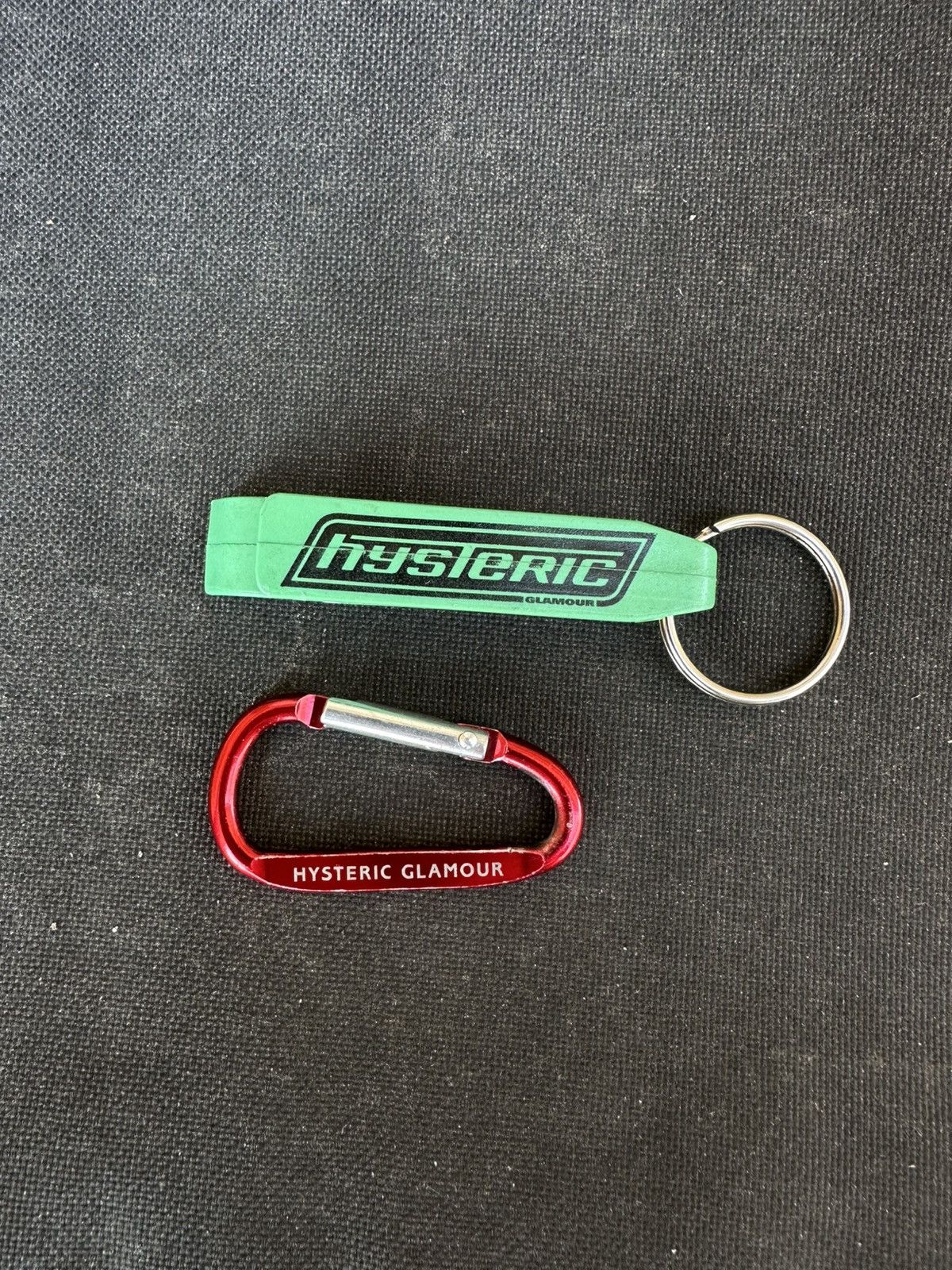 Hysteric Glamour Hysteric Glamour Keychain and Bottle Opener Size ONE SIZE - 1 Thumbnail