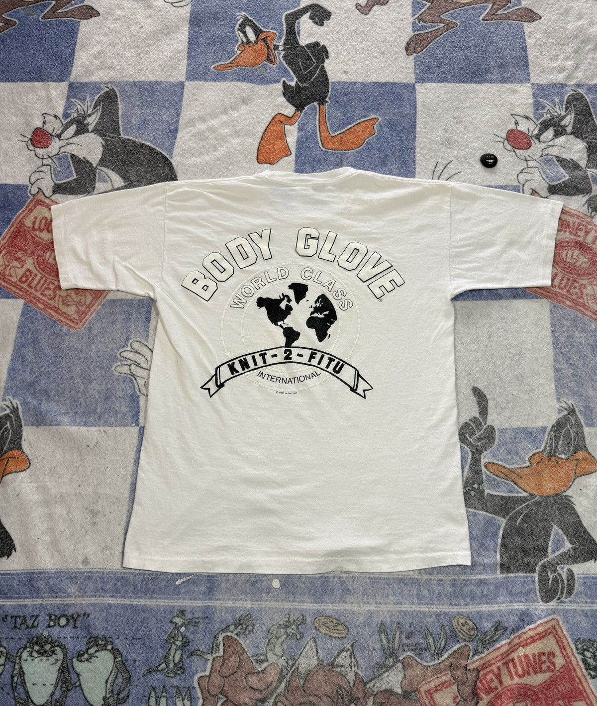 Body Glove Vintage 80’s body glove surfwear tee Size US L / EU 52-54 / 3 - 1 Thumbnail