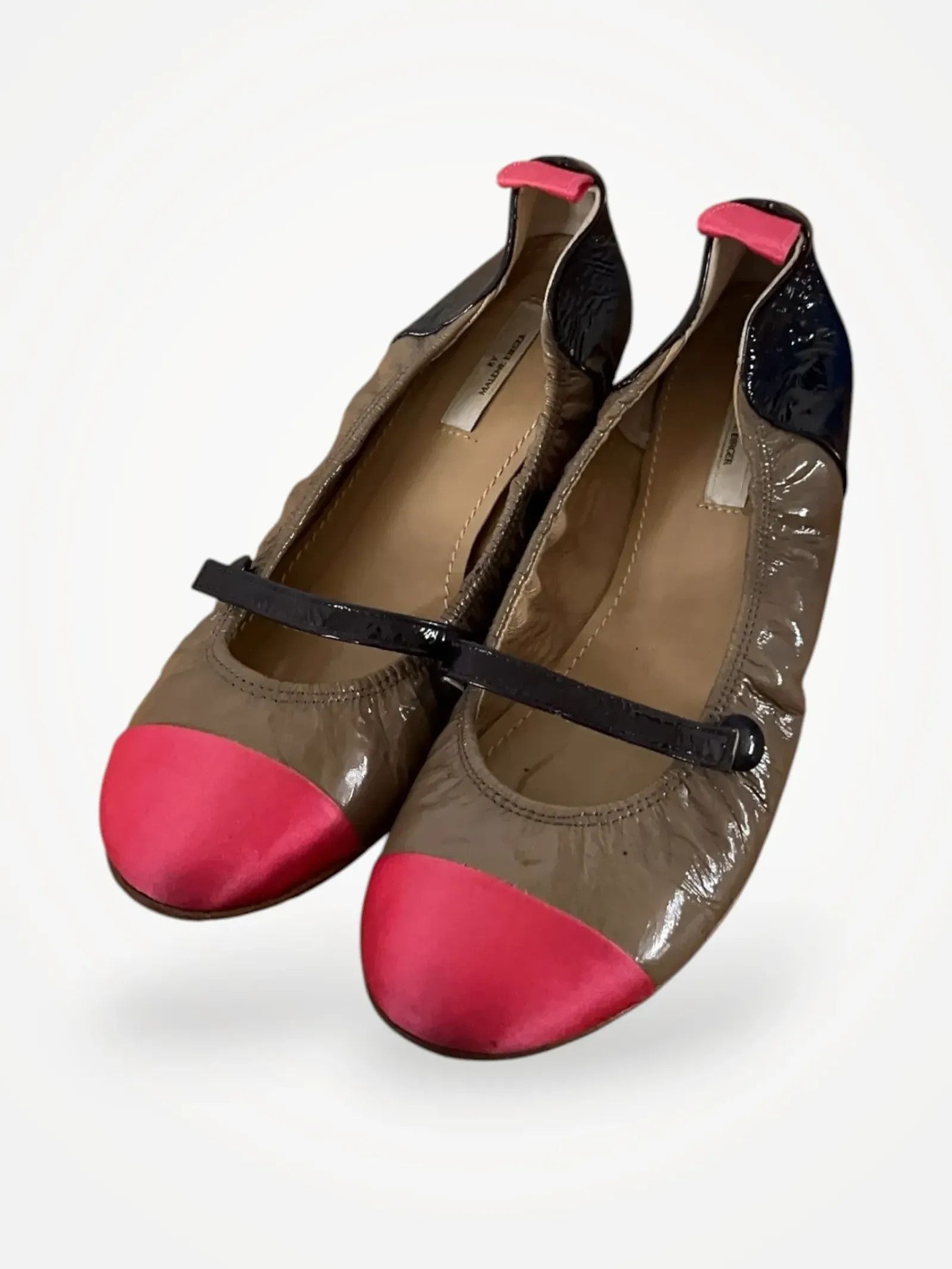 By Malene Birger By Malene Birger Ballet Flats Size US 8 / IT 38 - 1 Thumbnail