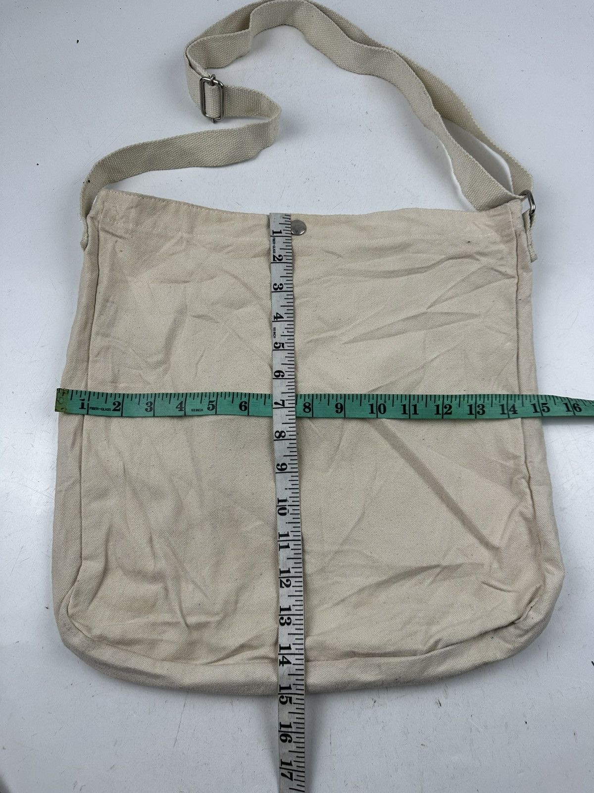 Dickies DICKIES CROSSBODY BAG - TC 49 Size ONE SIZE - 9 Thumbnail