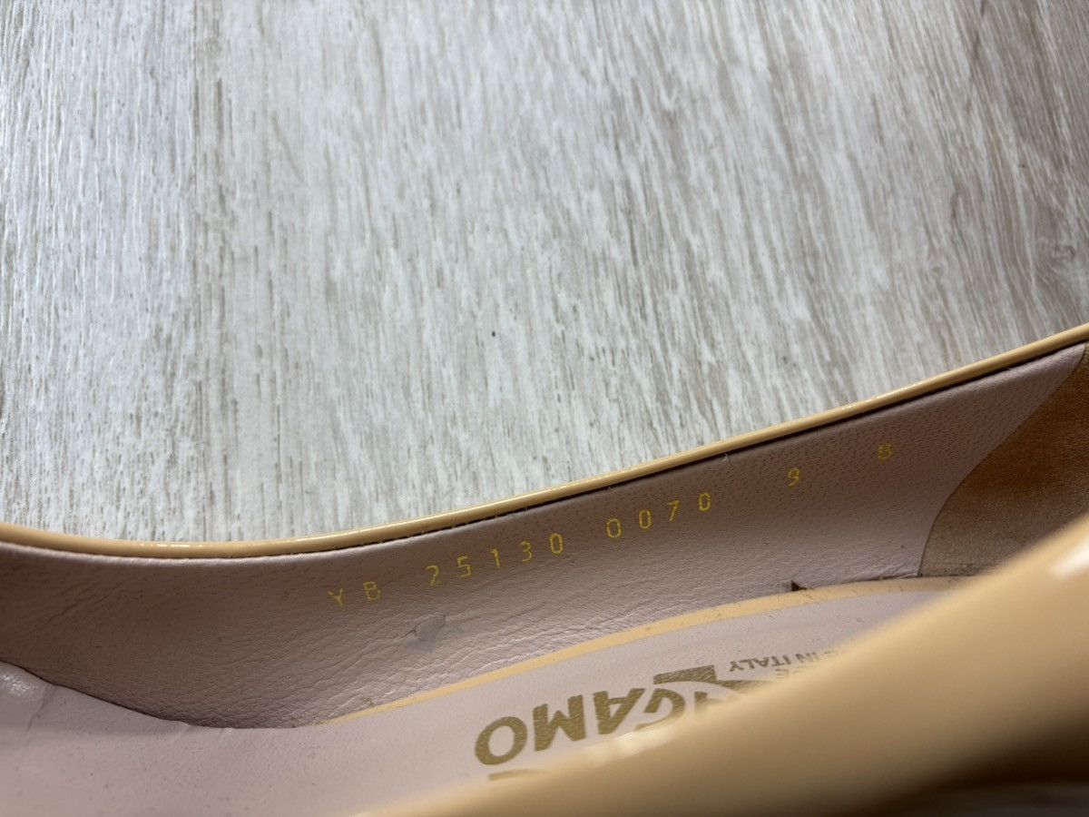 Japanese Brand × Salvatore Ferragamo Womens shoes Salvatore Ferragamo Size 8/9 Size US 9 / IT 39 - 7 Thumbnail