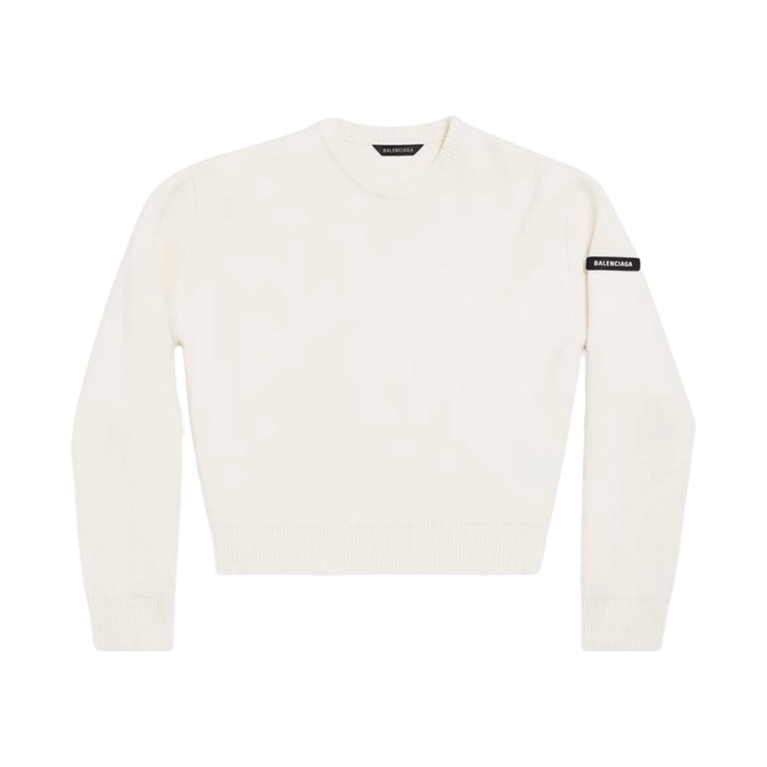 Balenciaga Sweater White